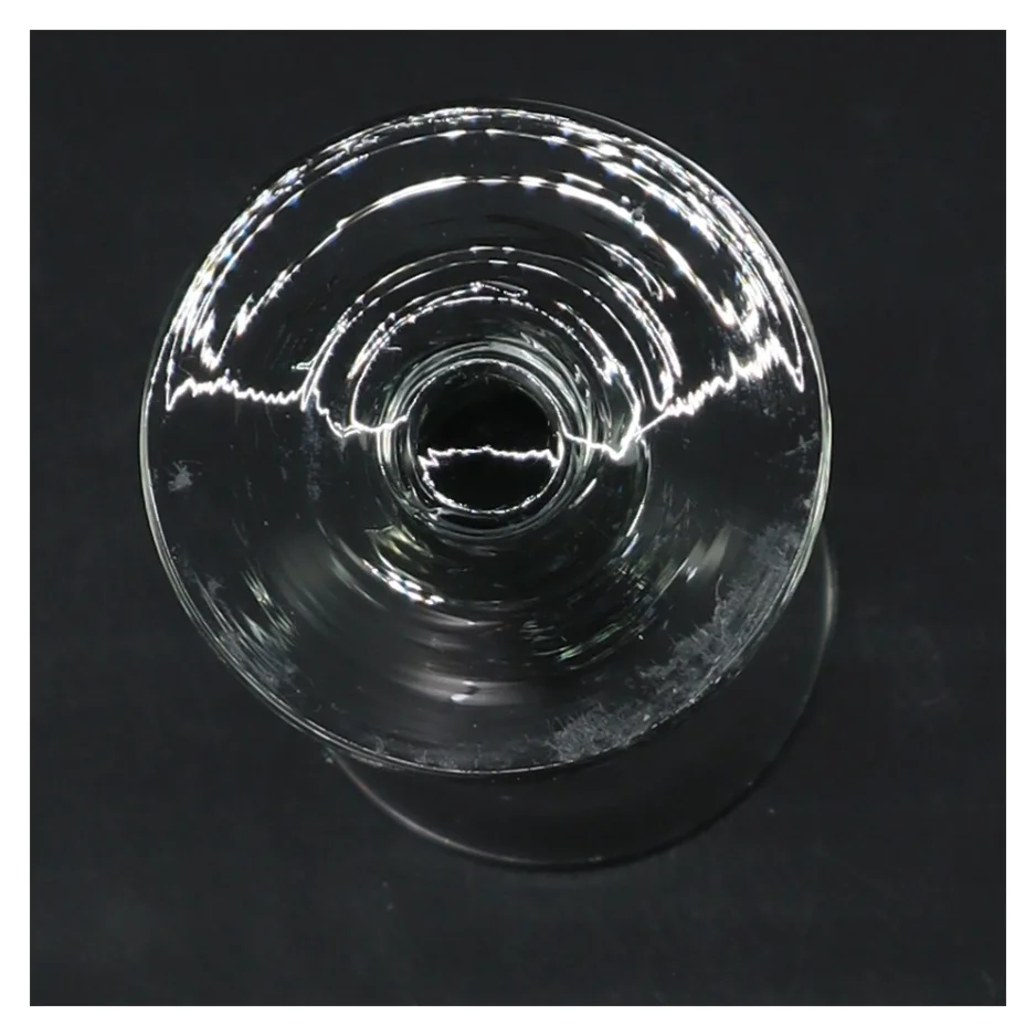 Klart snapseglas (str. Ø 5,5 cm længde 15,5 cm)