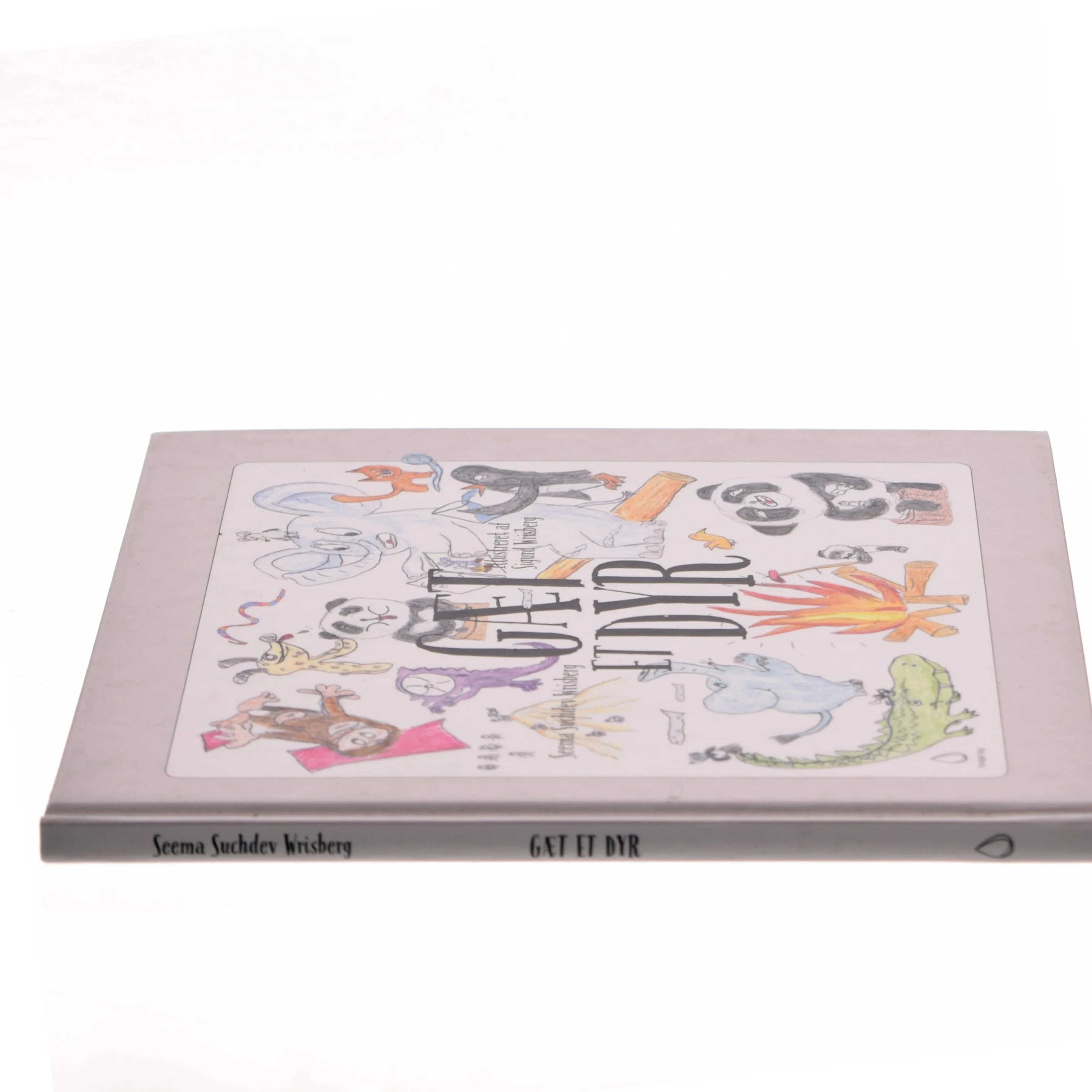 Gæt et dyr af Seema Suchdev Wrisberg (Bog)