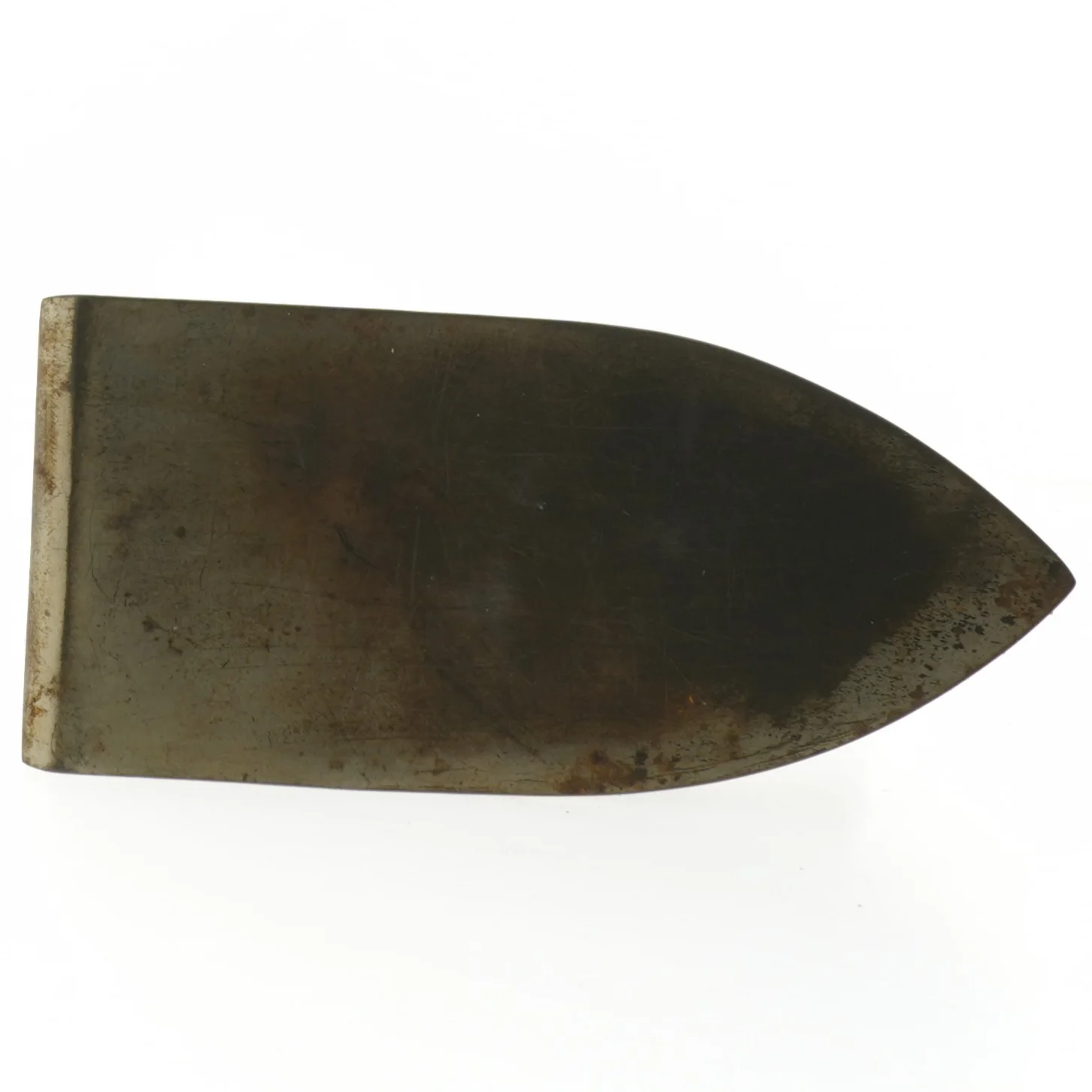 Vintage strygejern (str. 19,5x9 cm)