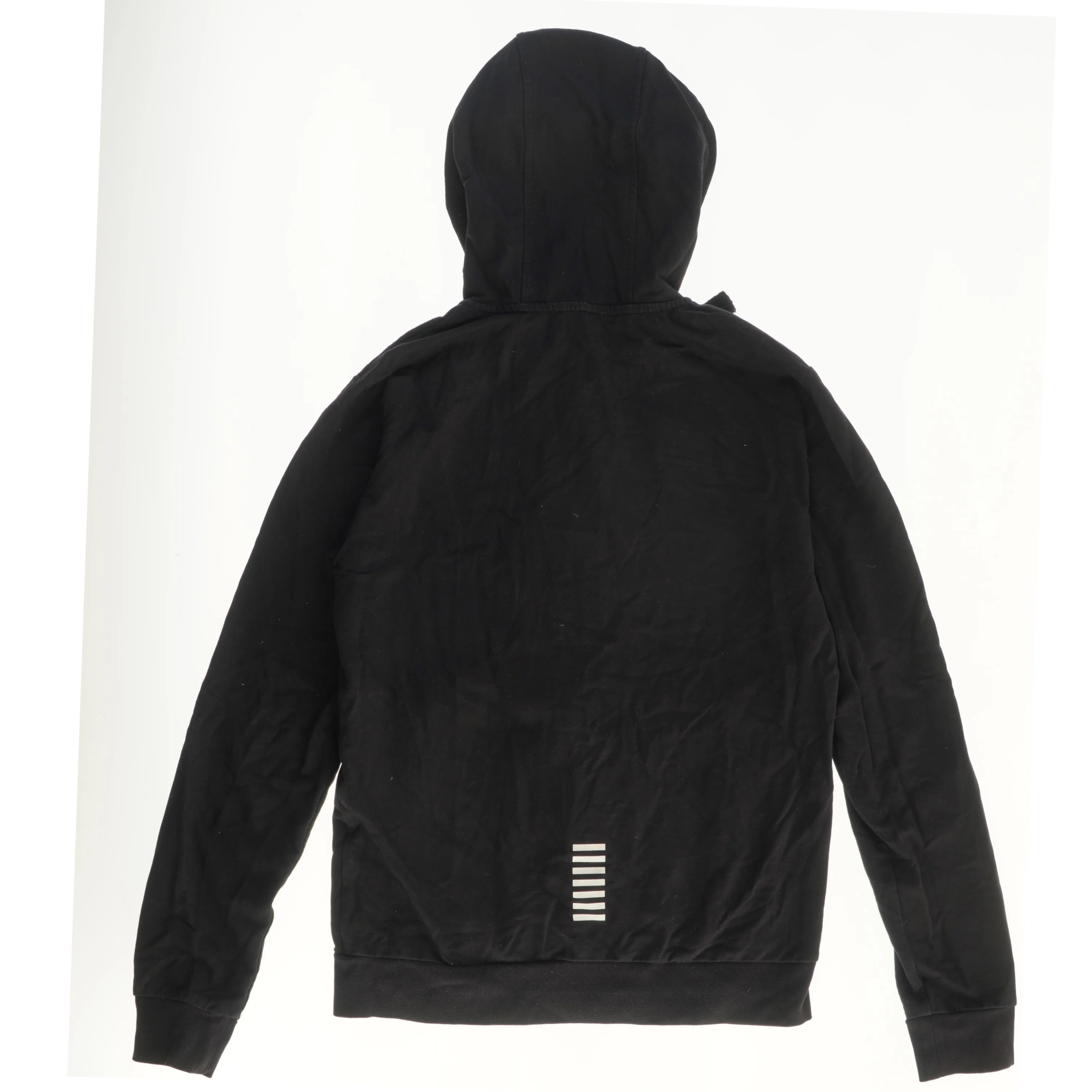 Sort hættetrøje fra Ea7 Emporio Armani (str. 164)