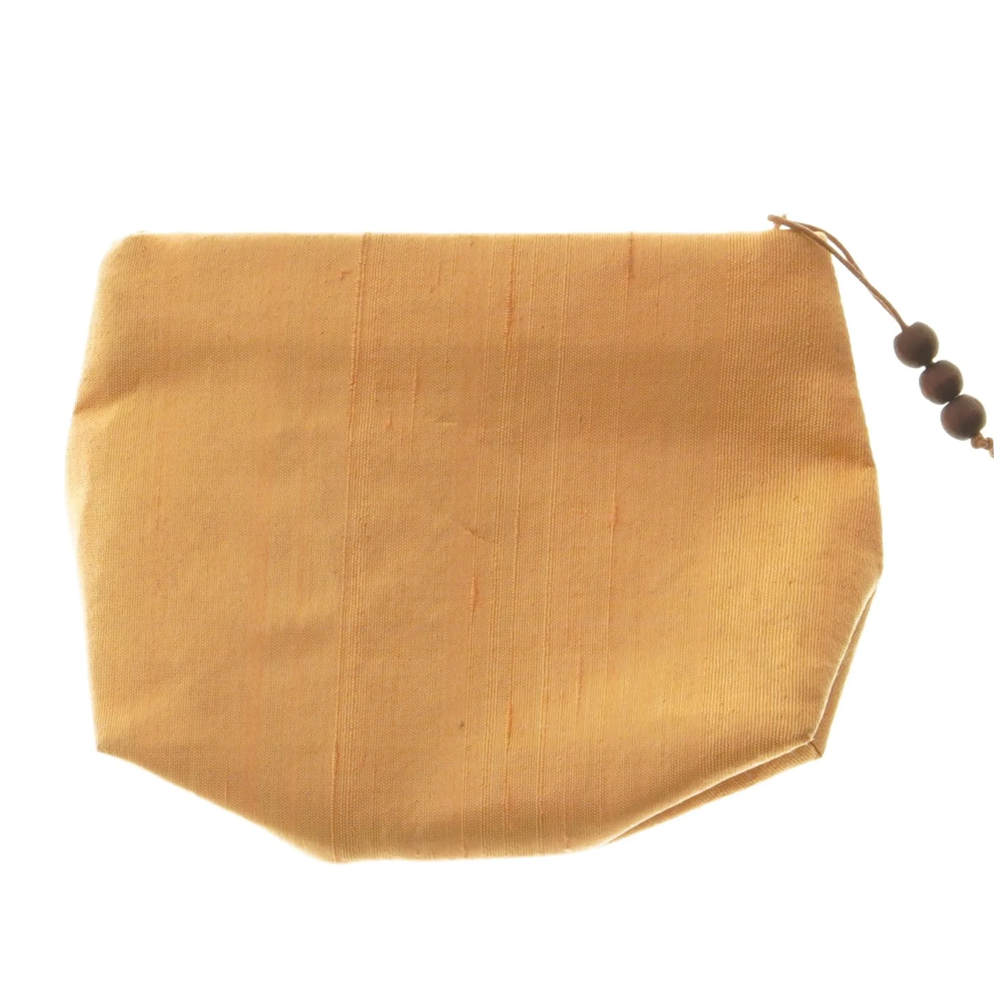 Broderet pung (str. 12x15 cm)