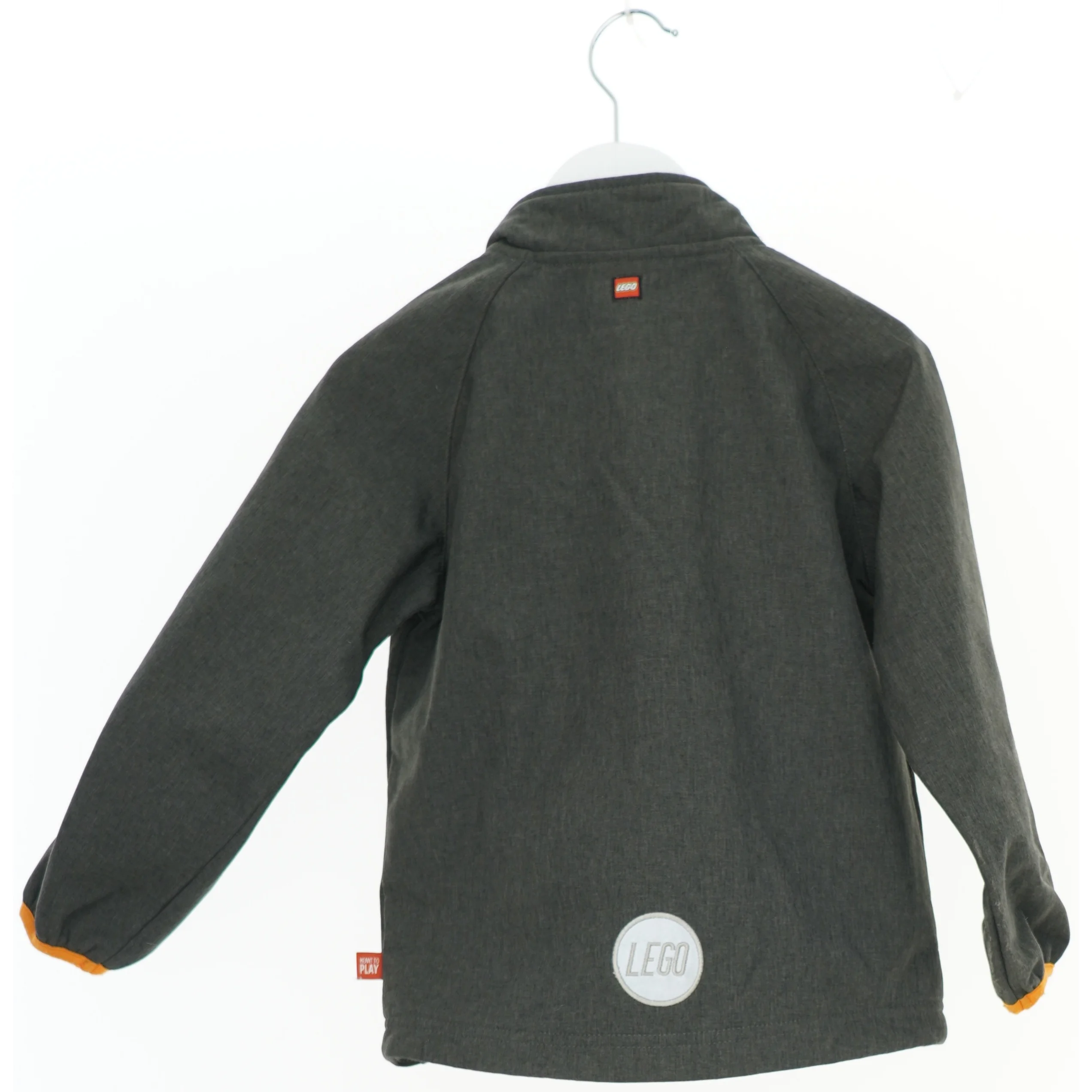 Softshell jakke til børn fra Lego (str. 98)