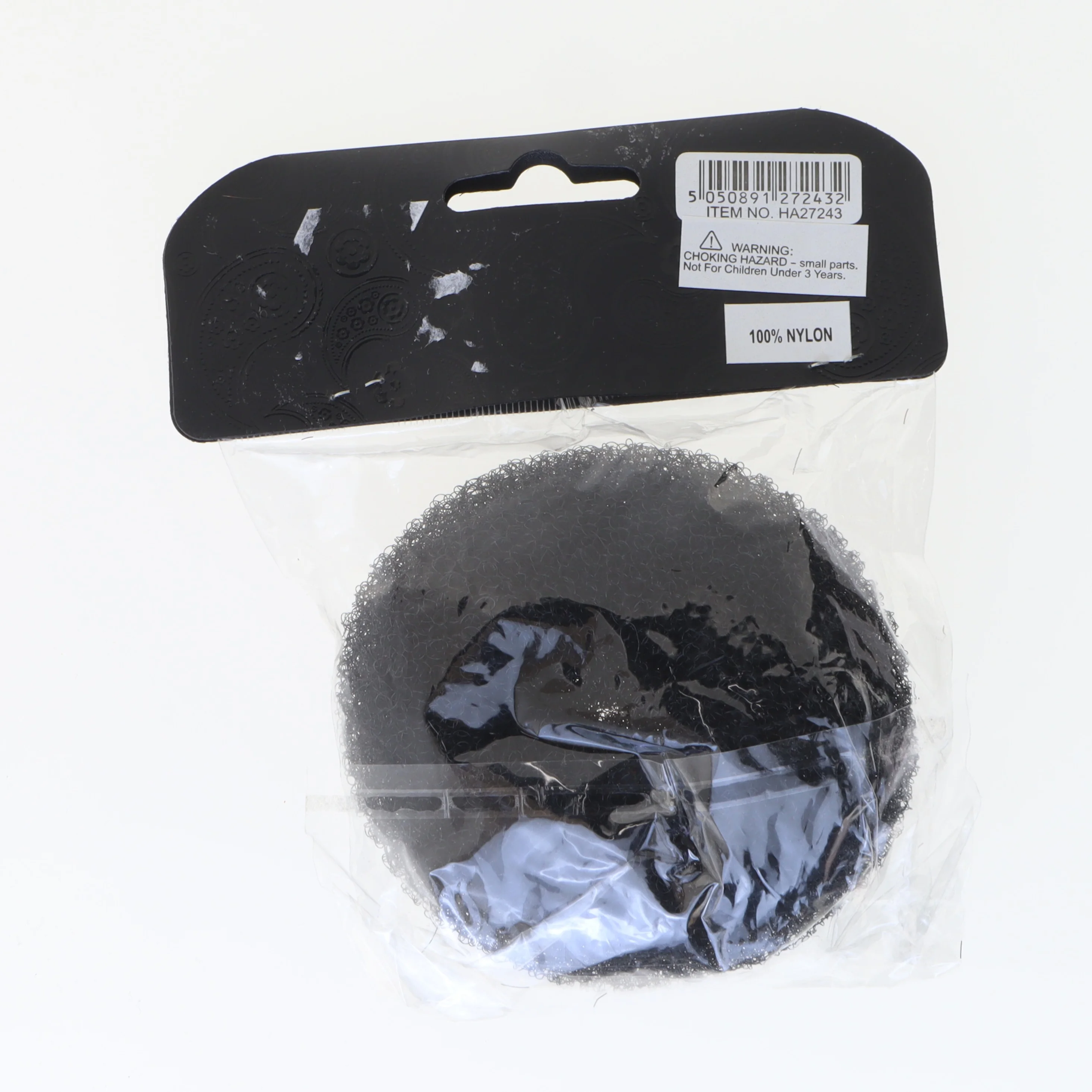 Hår donut til opsætning fra Accessories (str. Ø 9 cm)