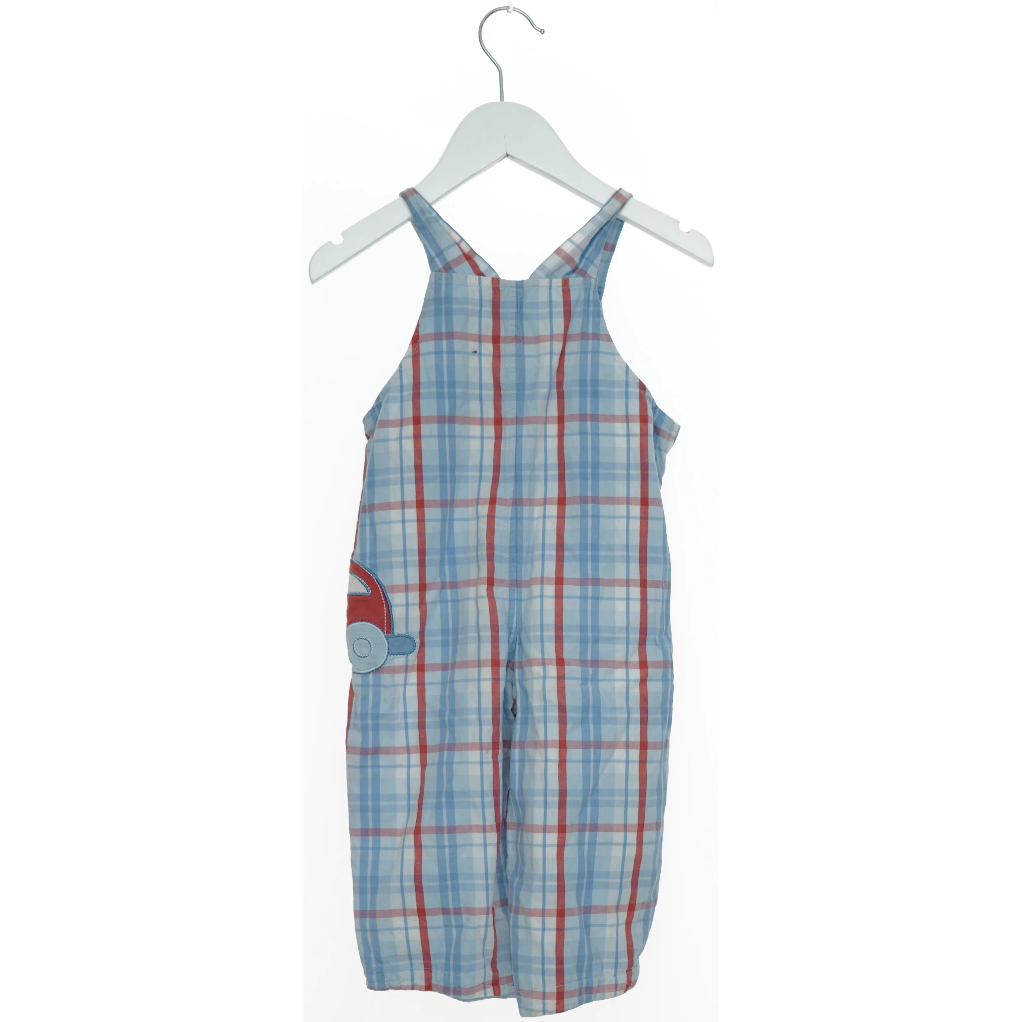 Mønstret sommersæt til børn (str. 86)