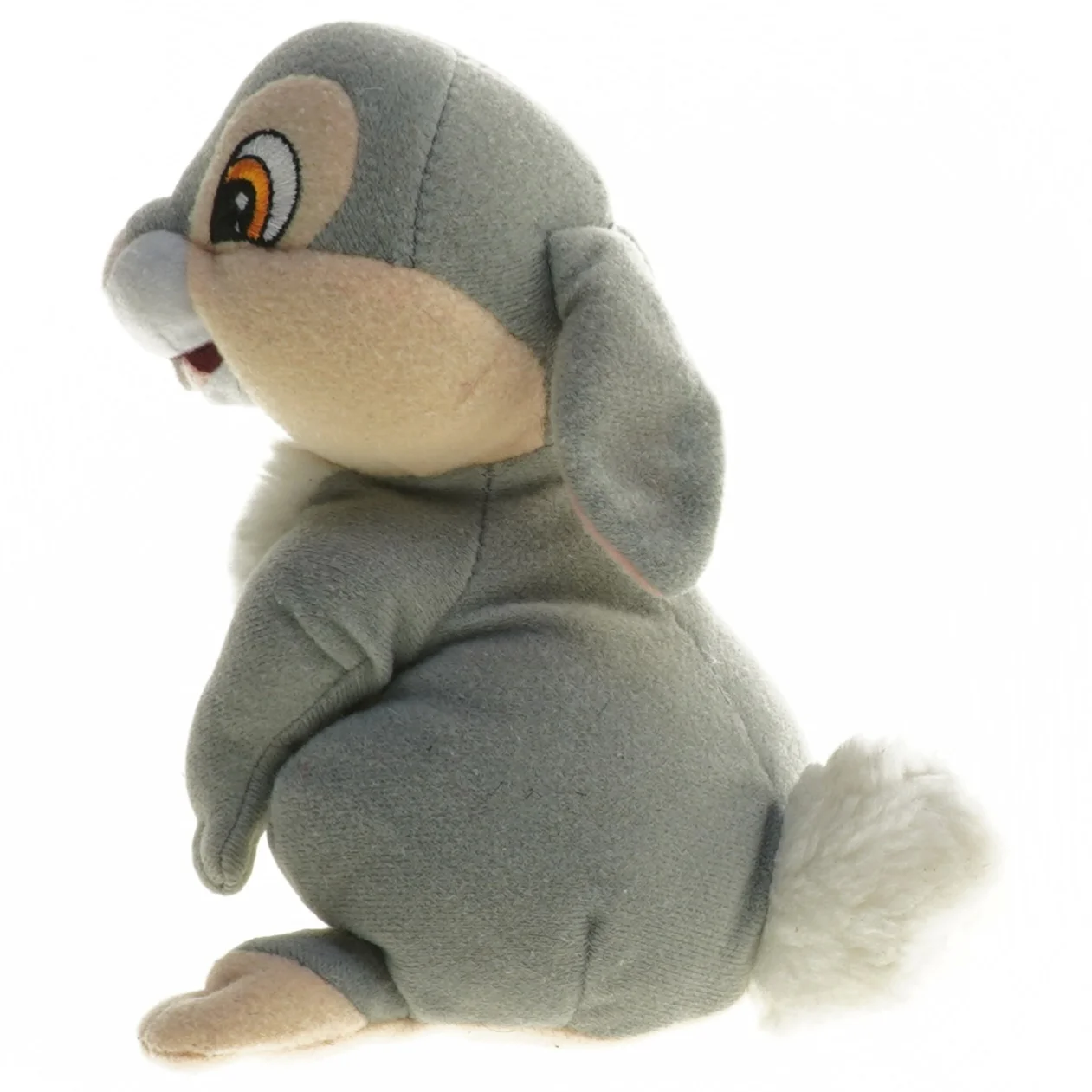 Stampe tøjdyr (str. 16 cm)