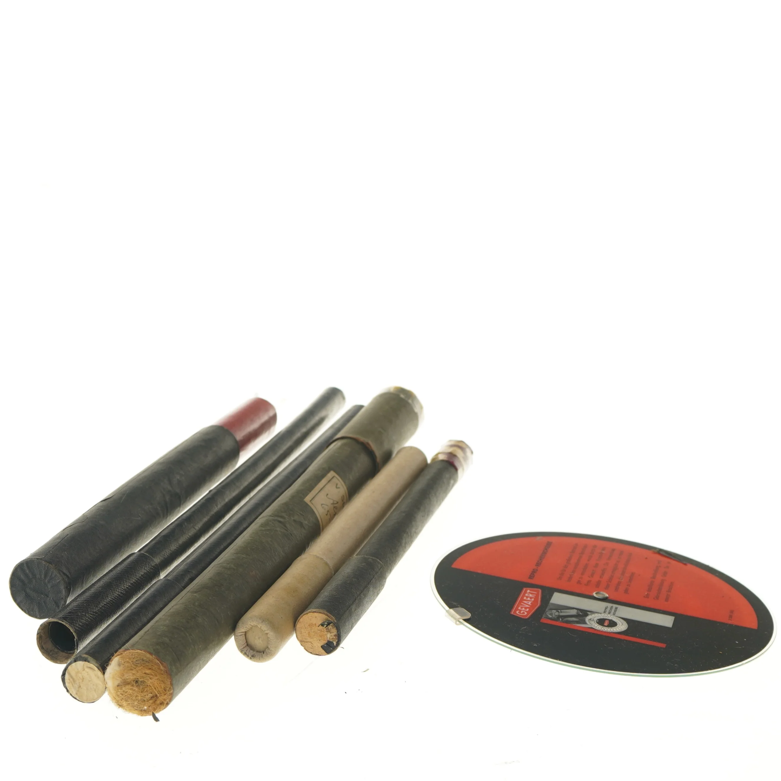 Diverse udstyr til vinproduktion