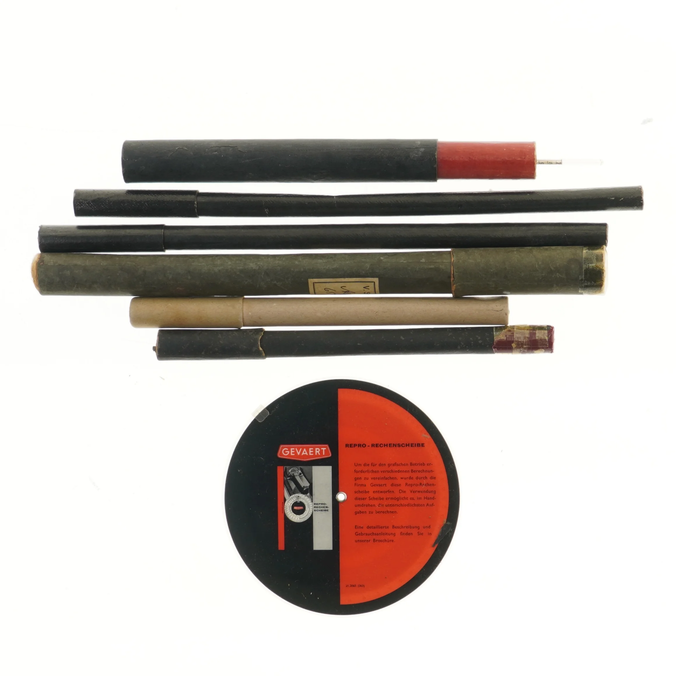 Diverse udstyr til vinproduktion