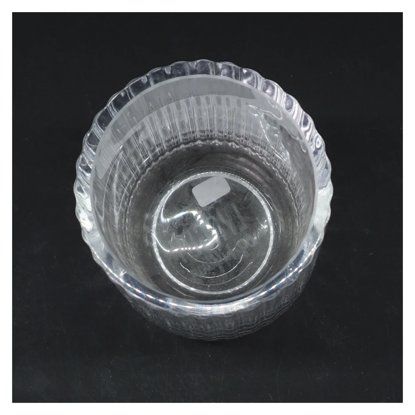 Lyngby vase fra Lyngby (str. Ø 8,5 cm længde 15 cm)