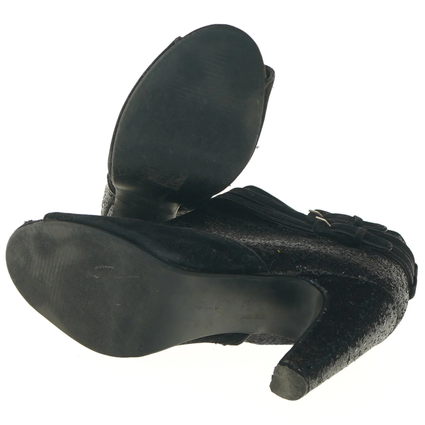 Støvler med hæle fra Gina Tricot (str. 40 )