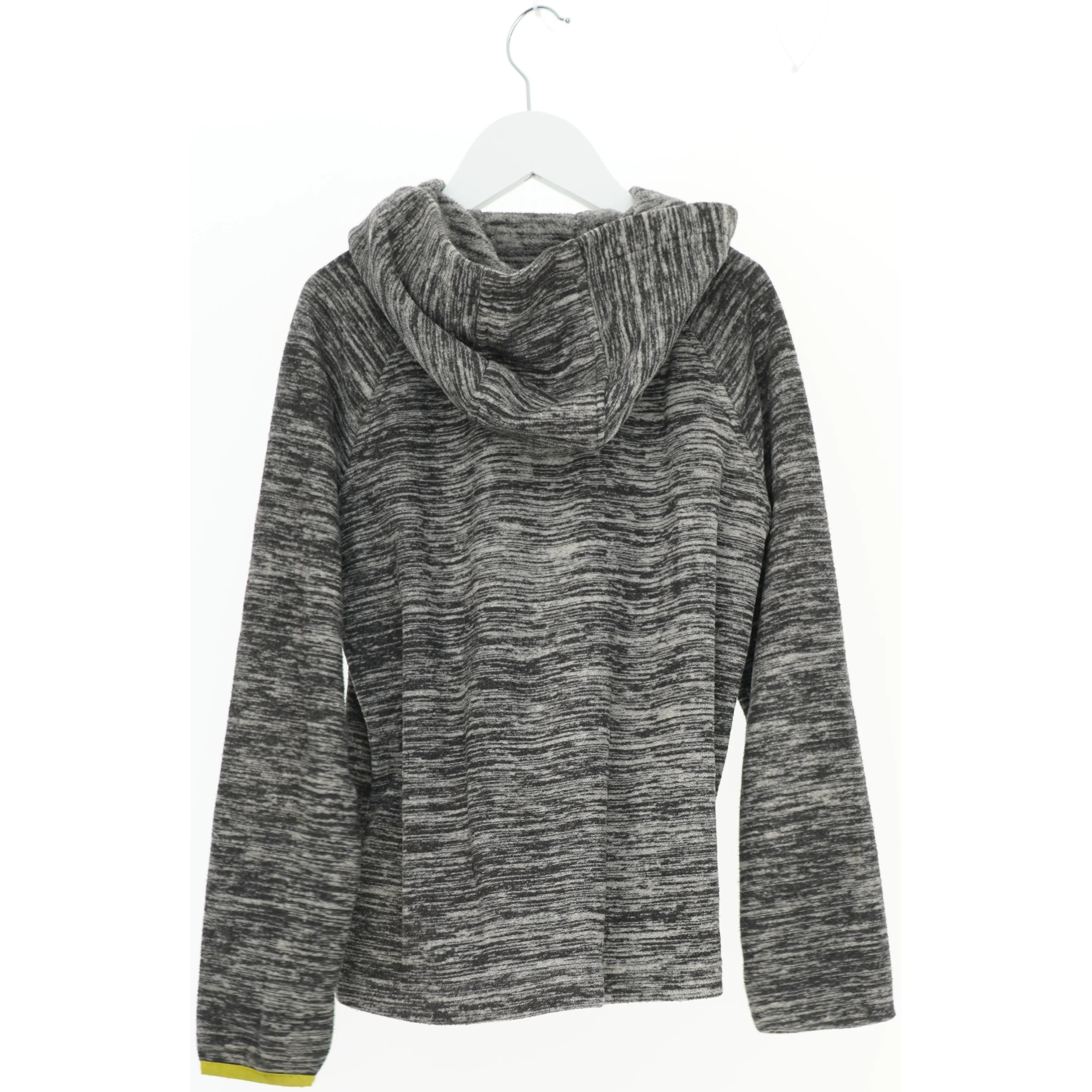 Jakke med hætte og lynlås fra Pepperts (str. 140)