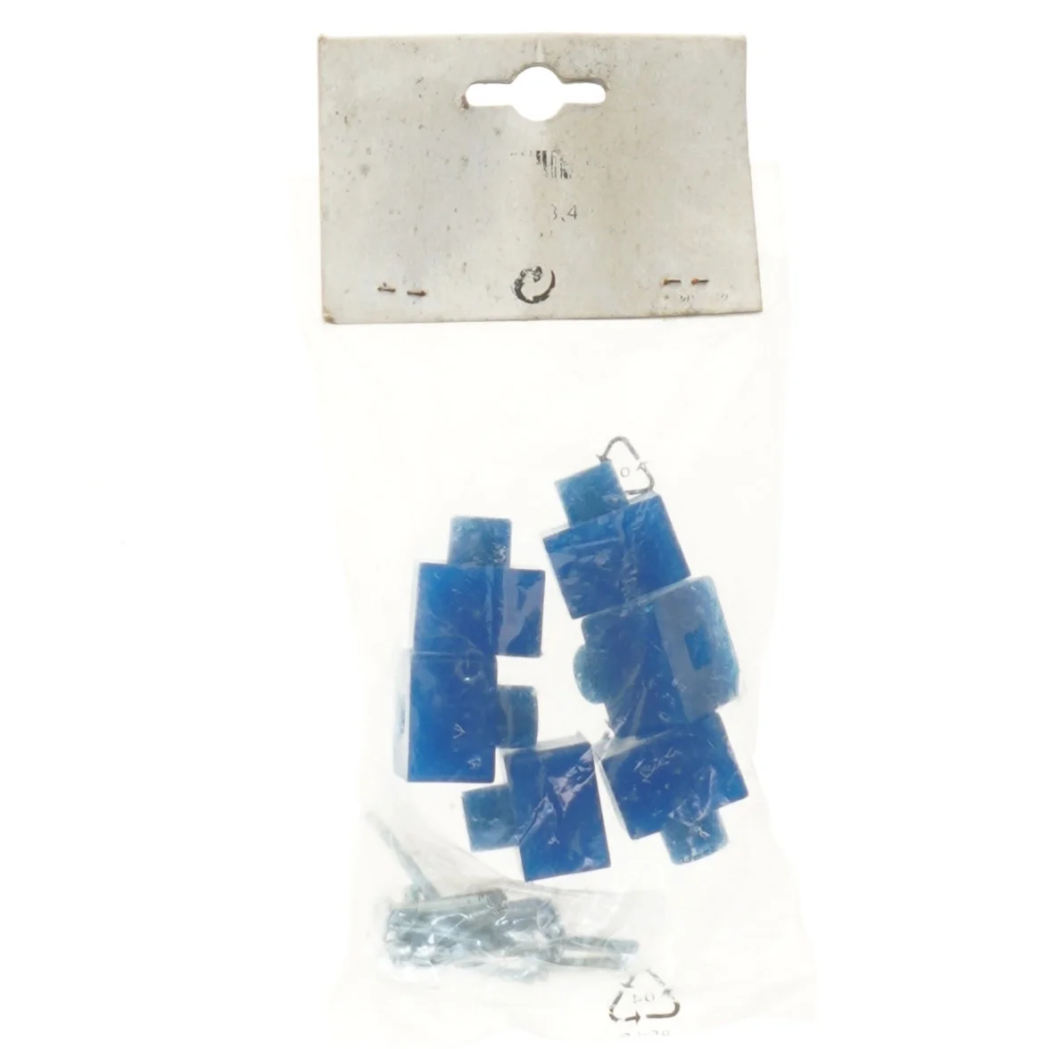 IKEA hyldebeslag sæt fra IKEA