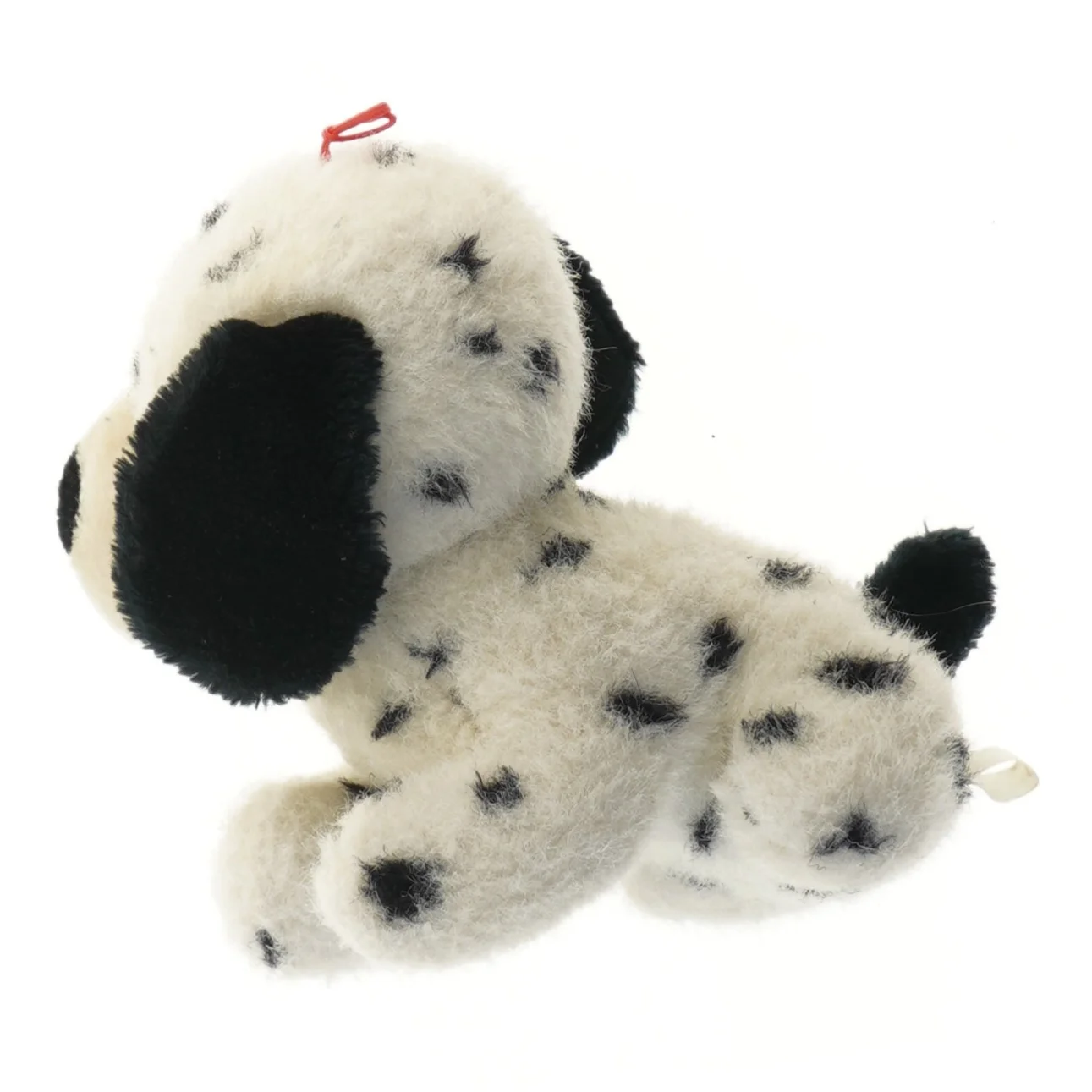 Plys legetøjshund (str. 23 cm)