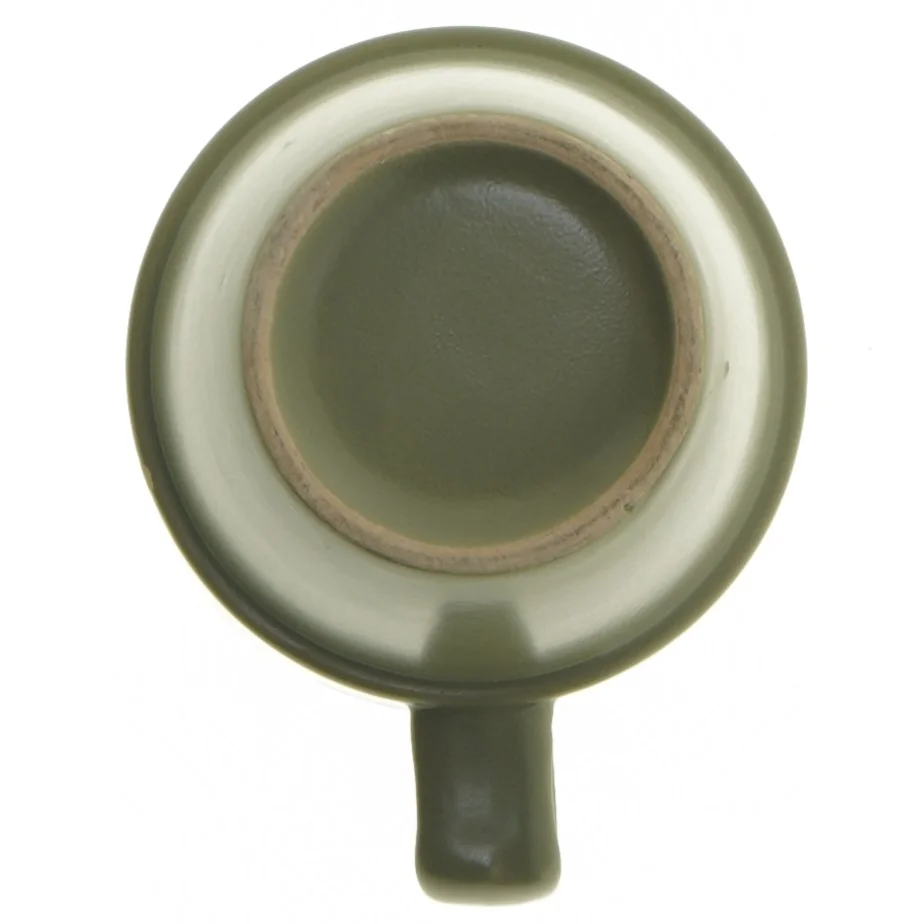 Keramikkopper, 6 stykker (str. 6 styk, 10 cm)