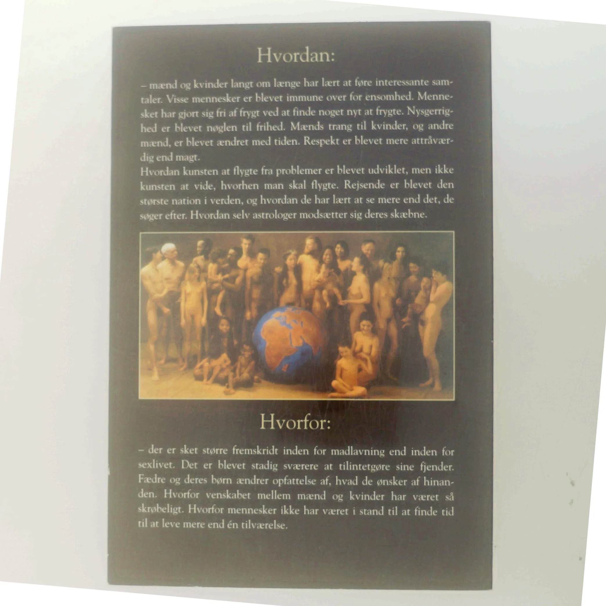 Det Private Livs Historie af Theodore Zeldin (Bog)