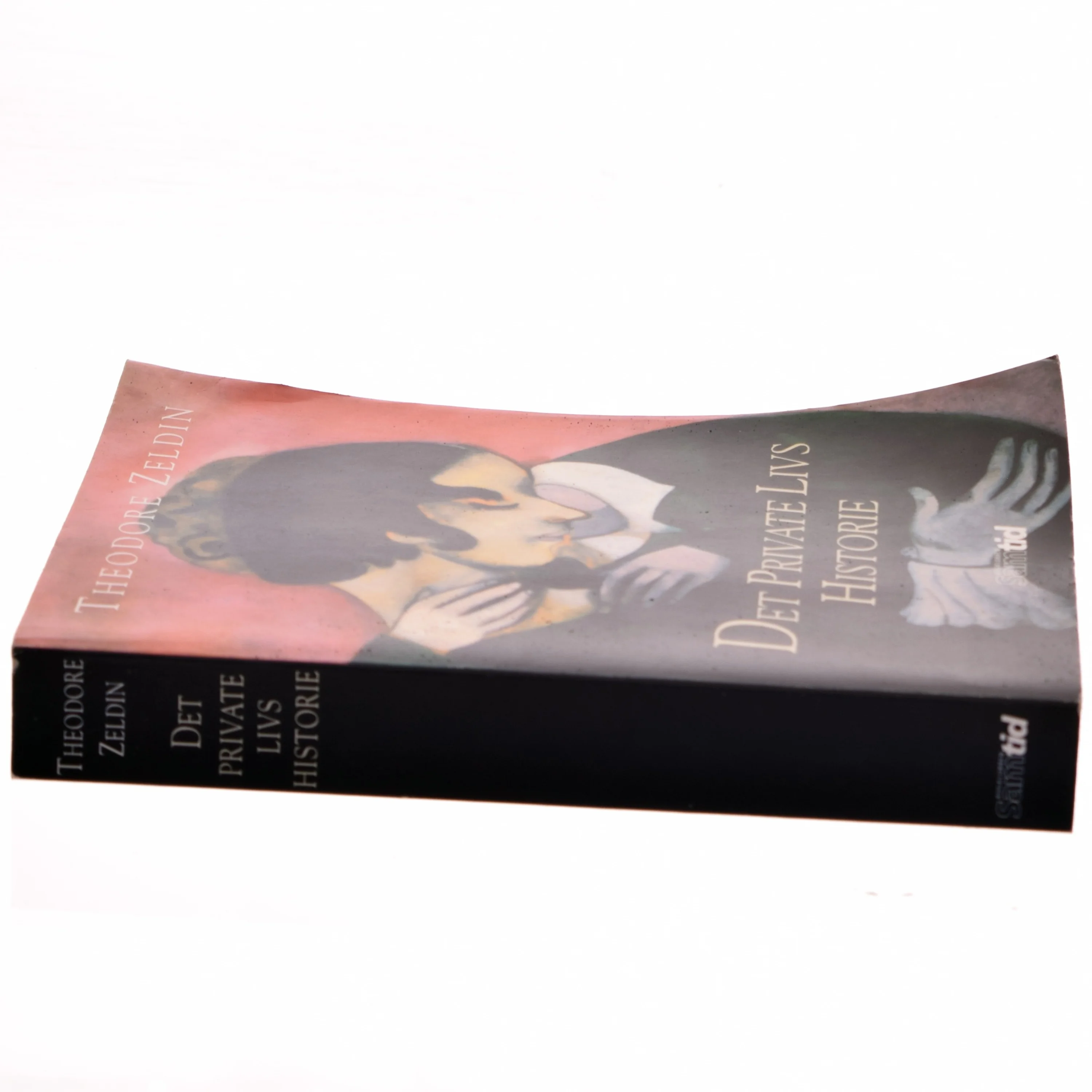 Det Private Livs Historie af Theodore Zeldin (Bog)