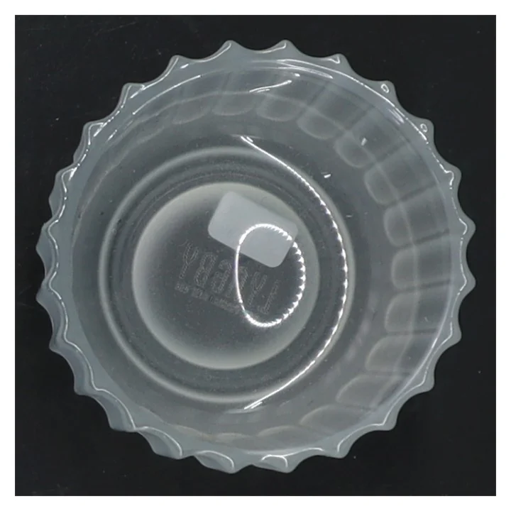 Lyngby lysestage fra Lyngby (str. 6,5 cm)