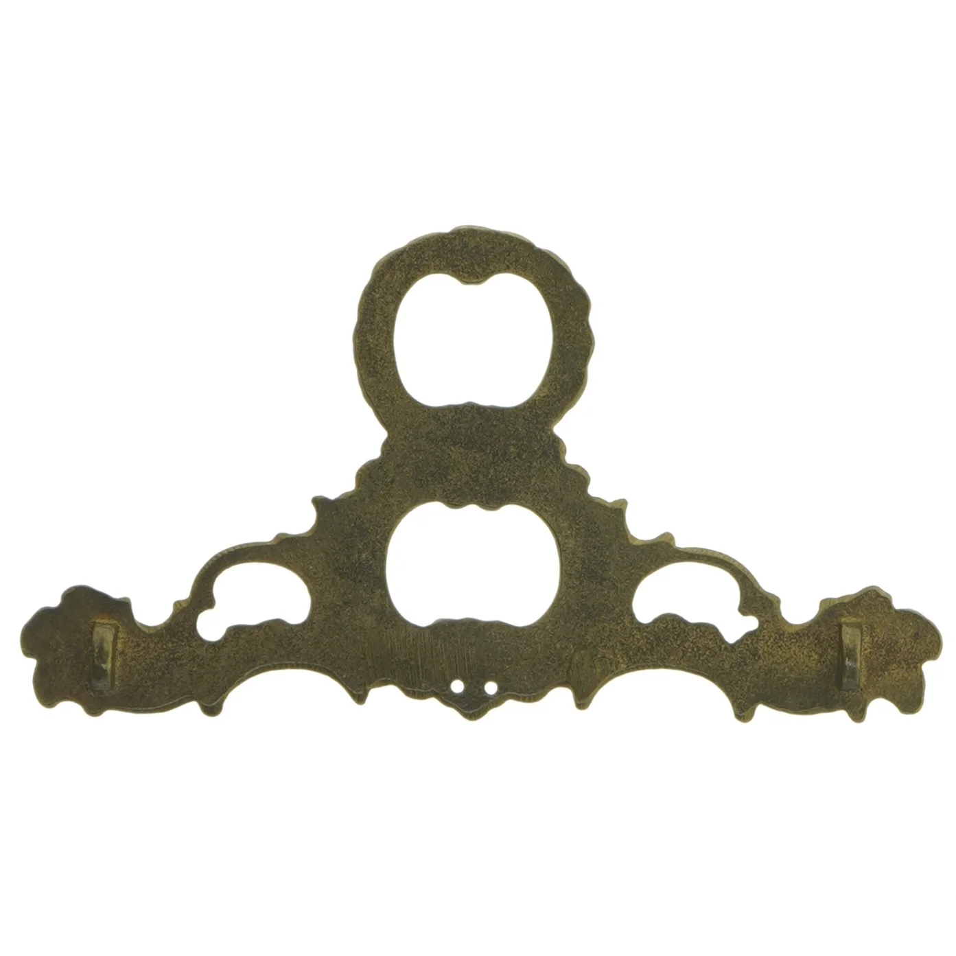 Antikke metalnøgler (str. 18 cm)