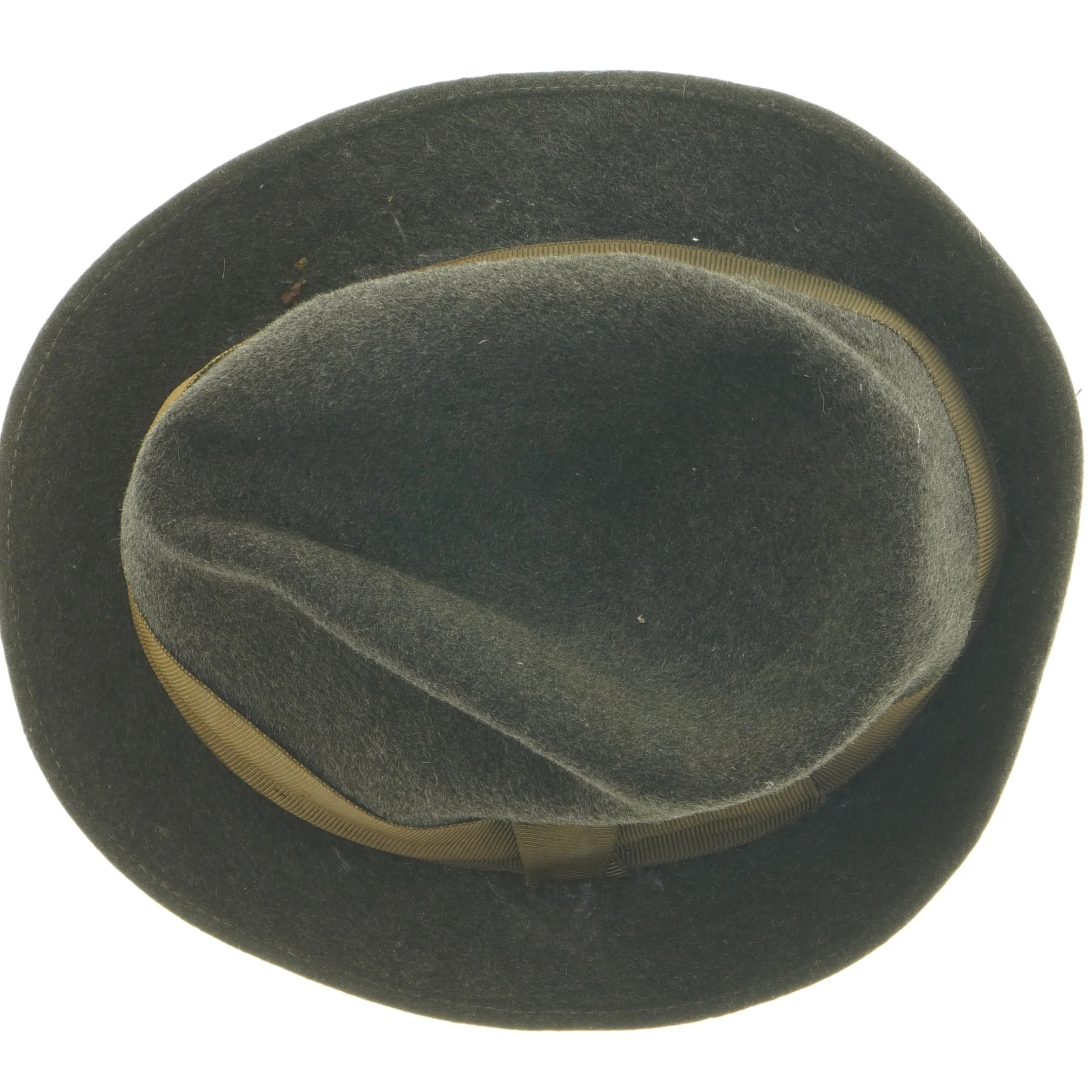 Grøn fedora hat fra Fraenkel (str. 58 )