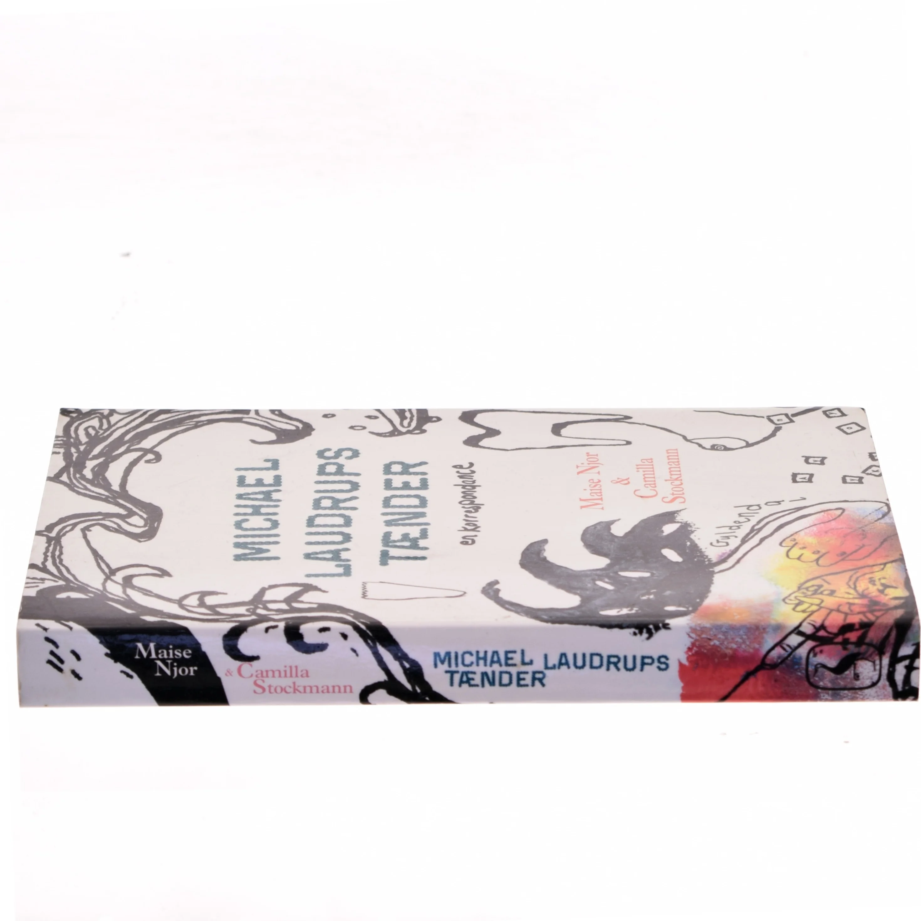 Michael Laudrups tænder (Bog)