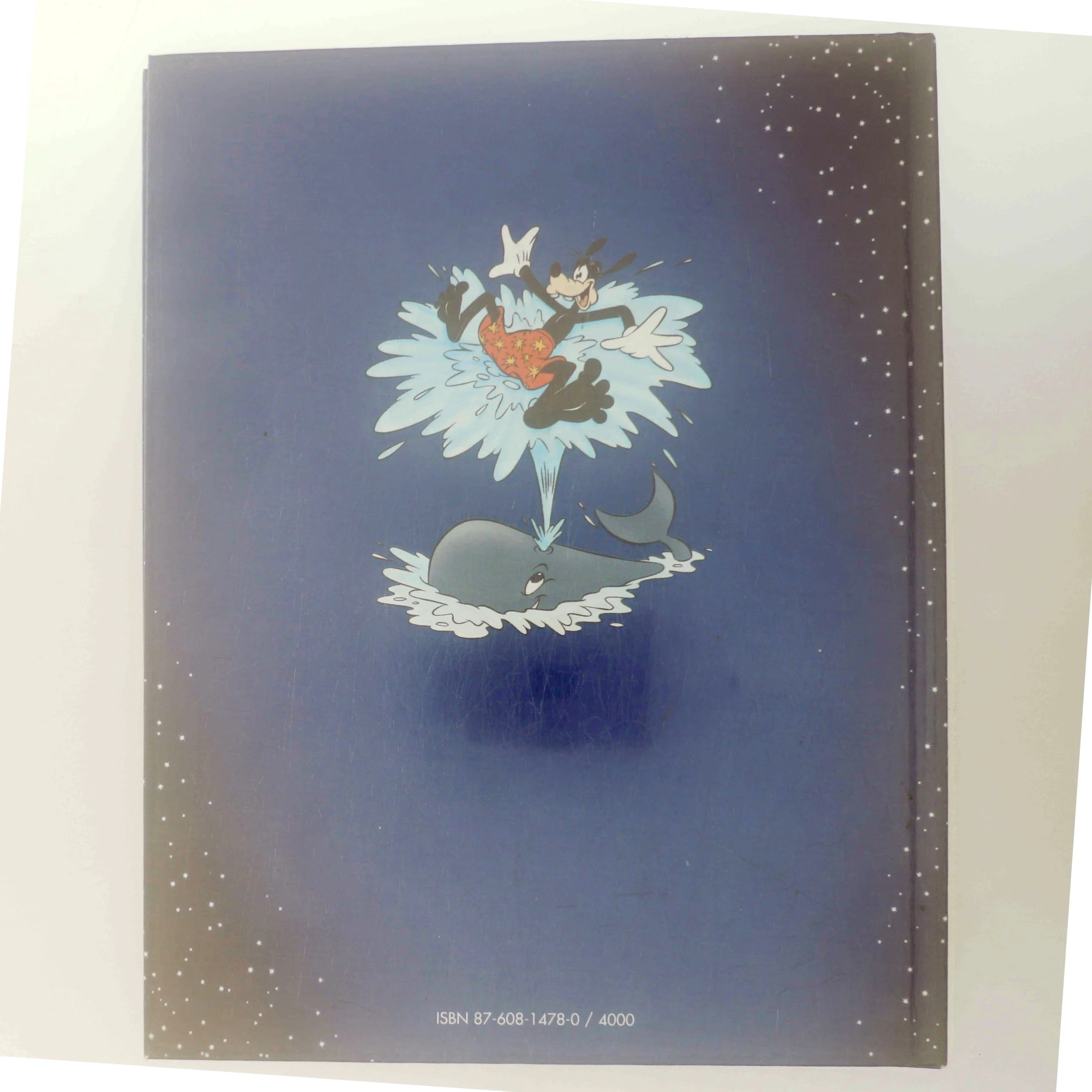 Disney's børneleksikon: Pattedyr (Bog)