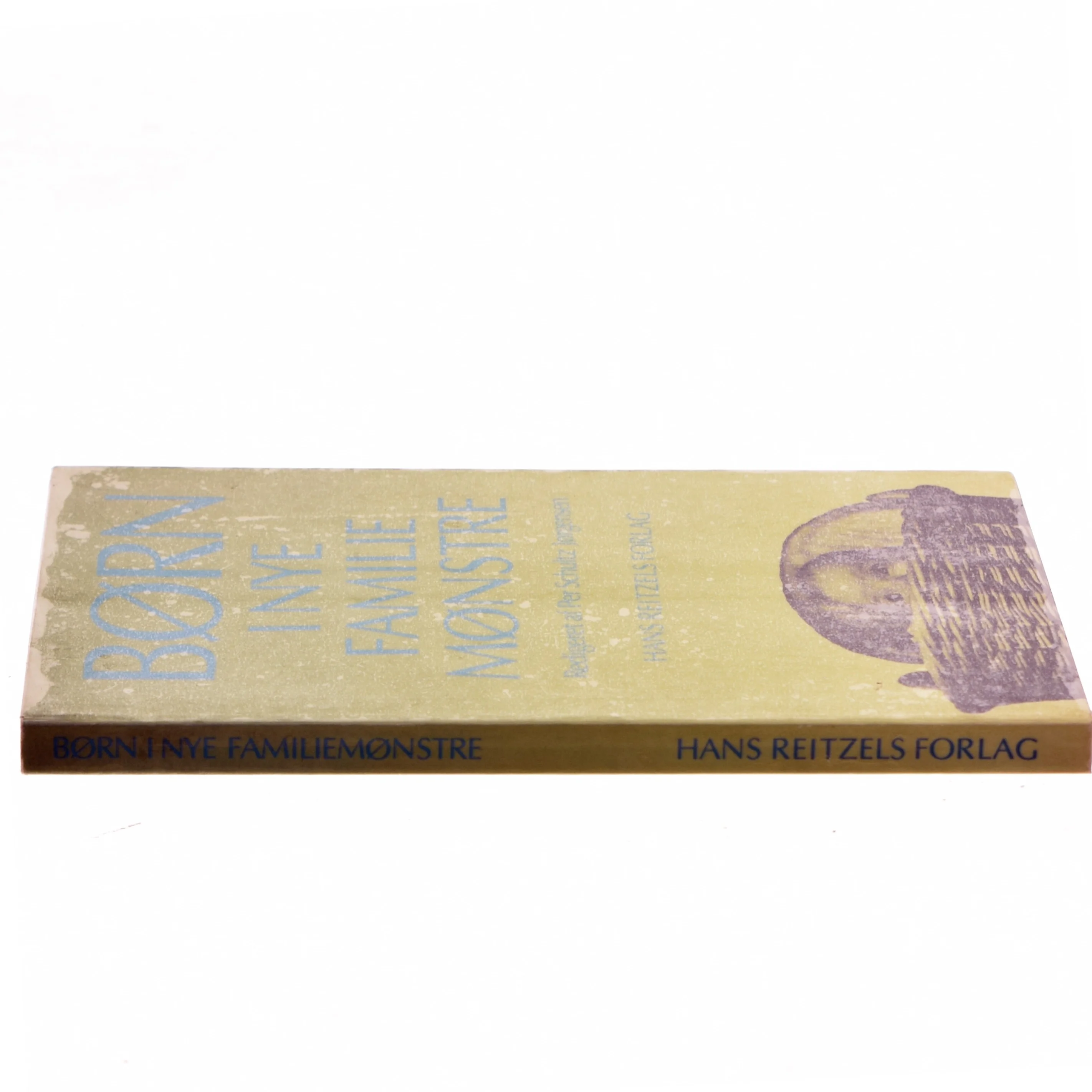 Børn i nye familiemønstre af Redigeret af Per Schultz Jørgensen (Bog)