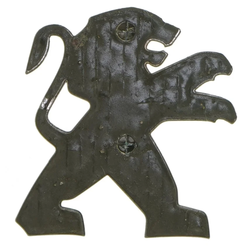 Bil logo, Peugeot (str. 9x10 cm)