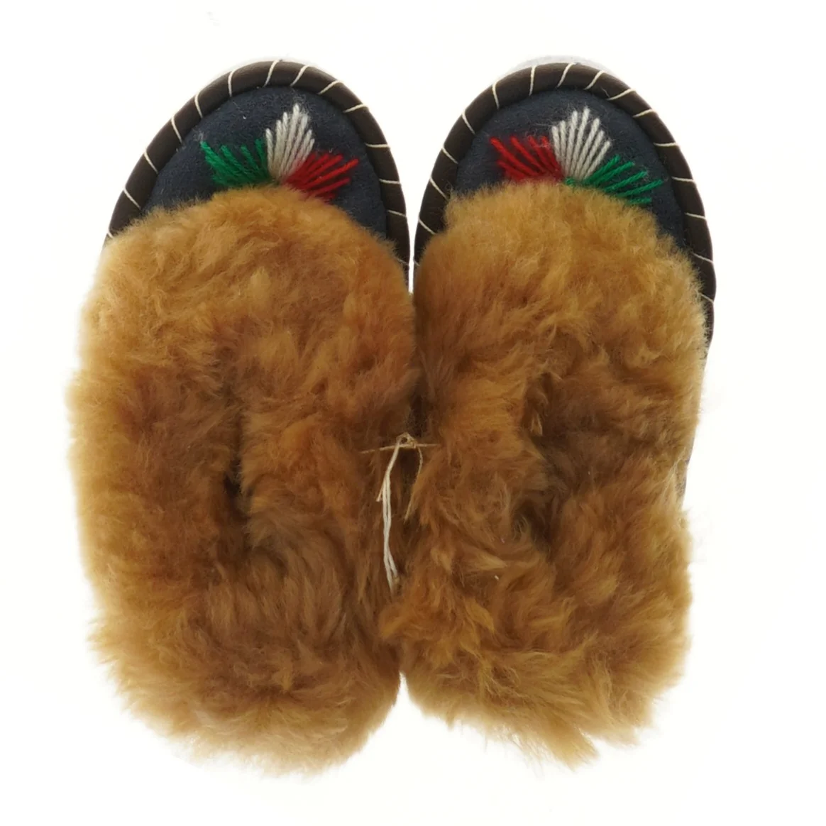 Børnesutsko med pels (str. 27 )