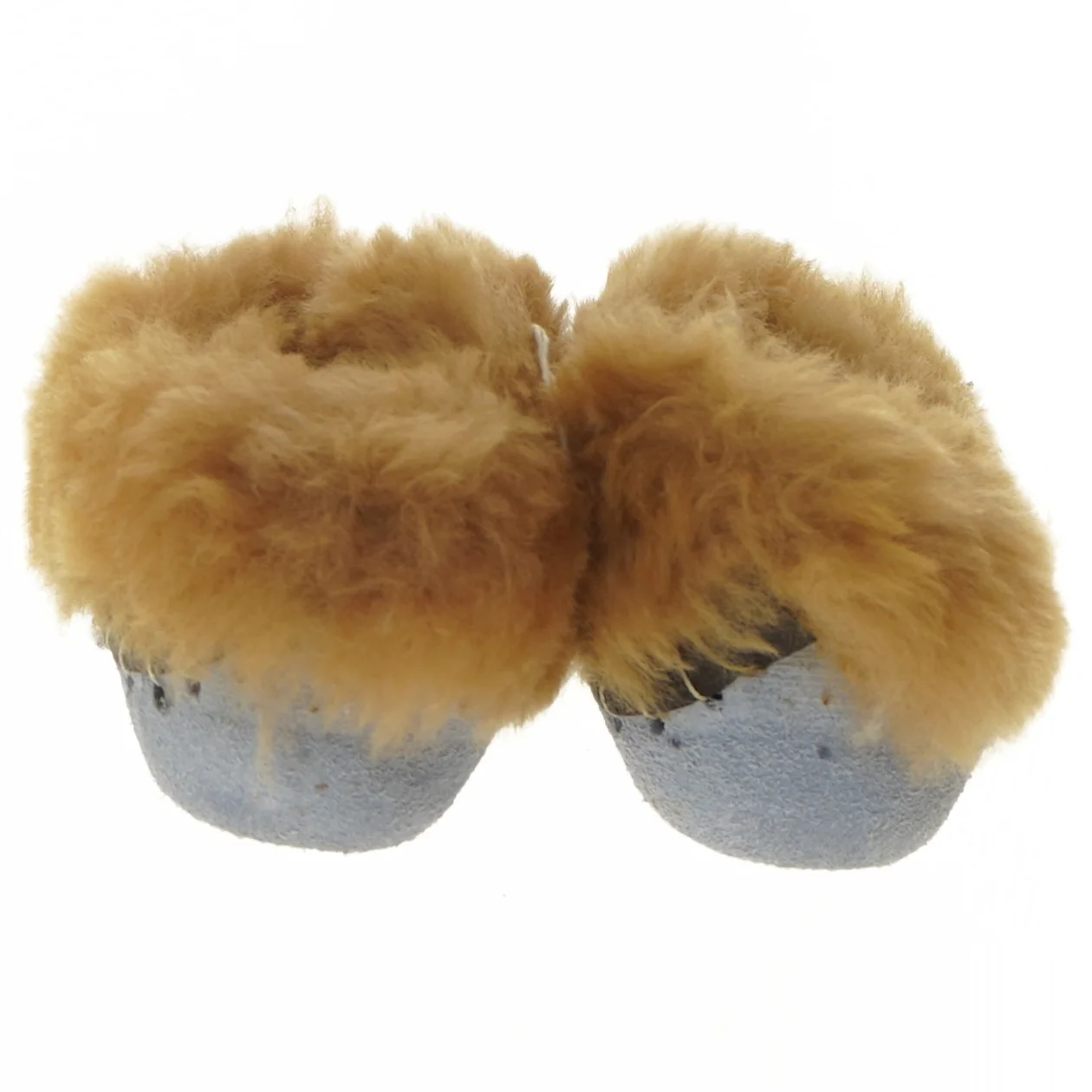 Børnesutsko med pels (str. 27 )