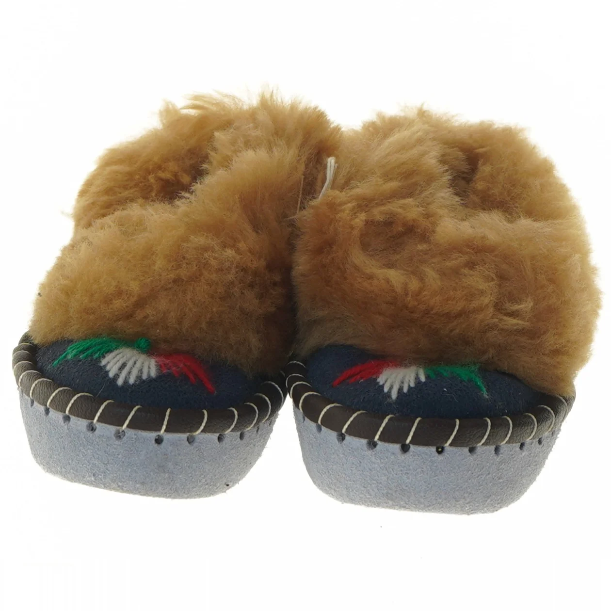 Børnesutsko med pels (str. 27 )