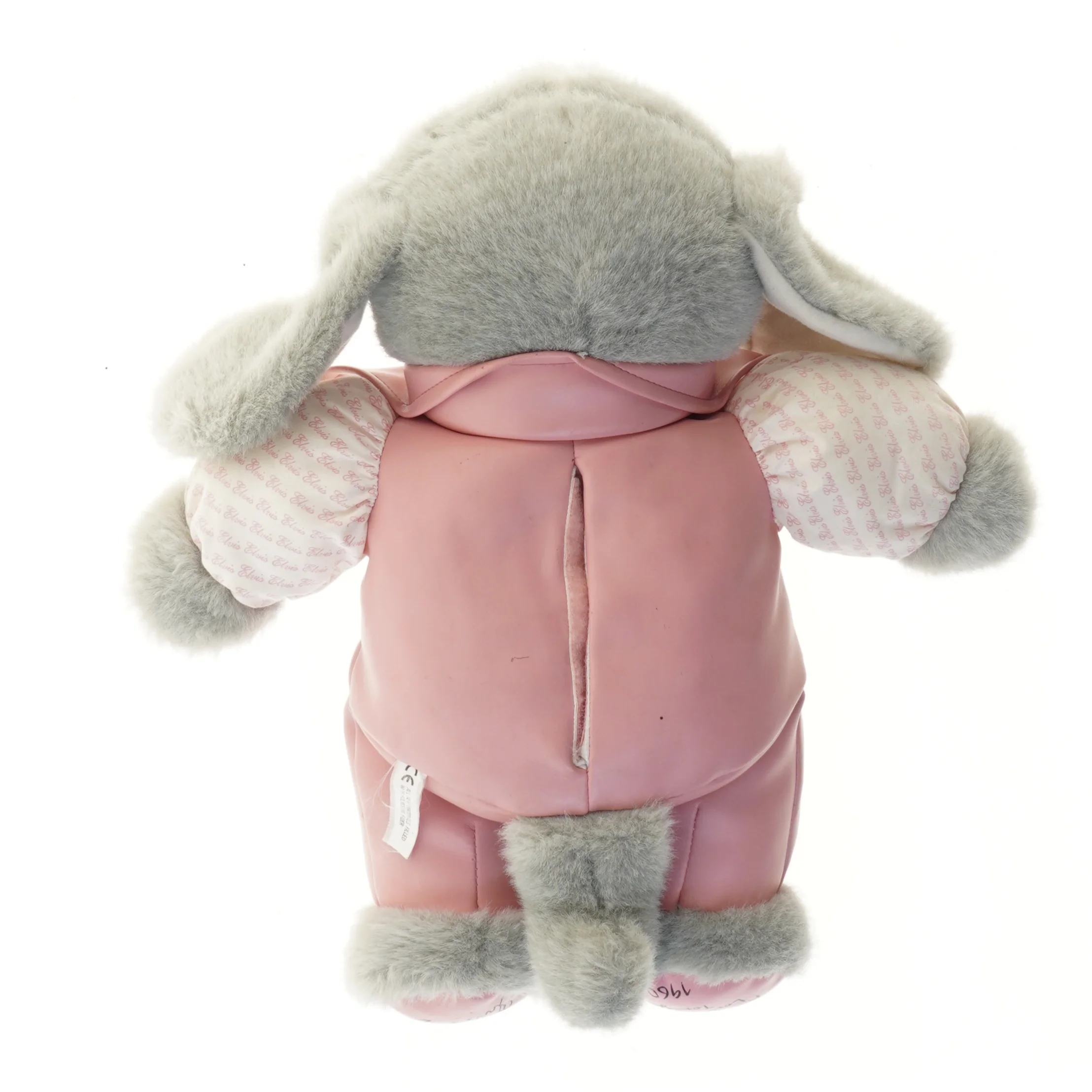 Teddy og Hund tøjdyr (str. 38 cm)