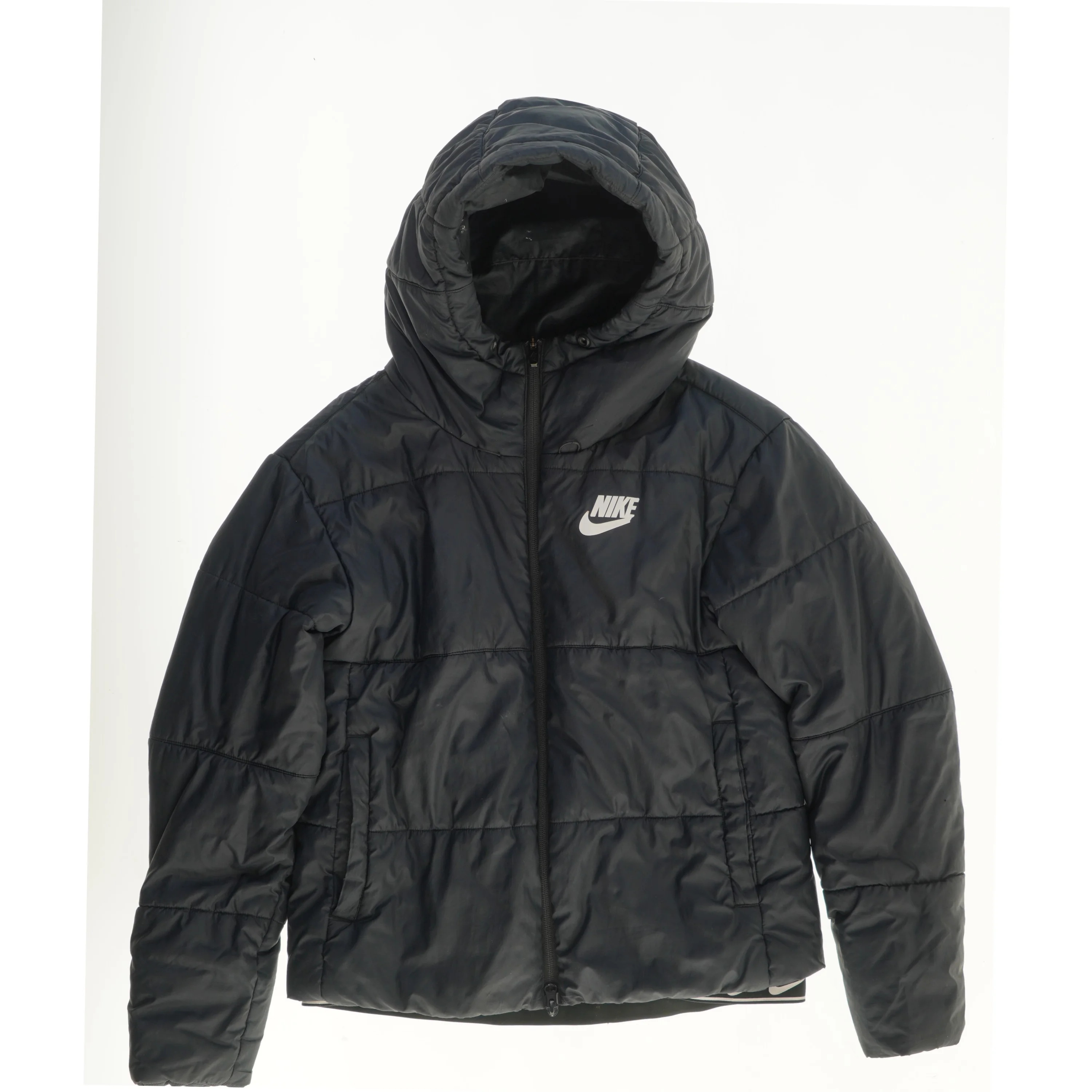 Vinterjakke med hætte fra Nike (str. 164)