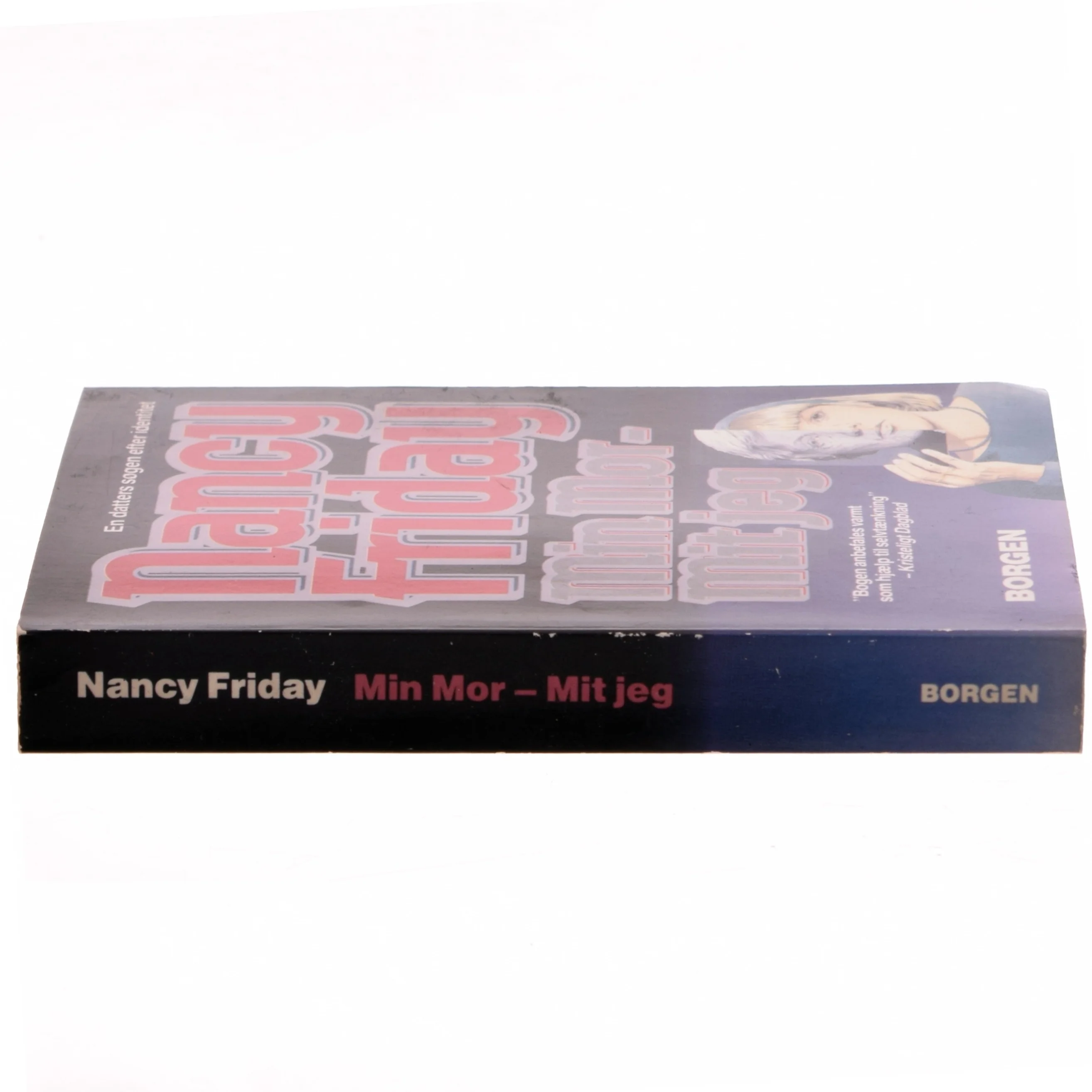 Min Mor - Mit jeg af Nancy Friday (Bog)