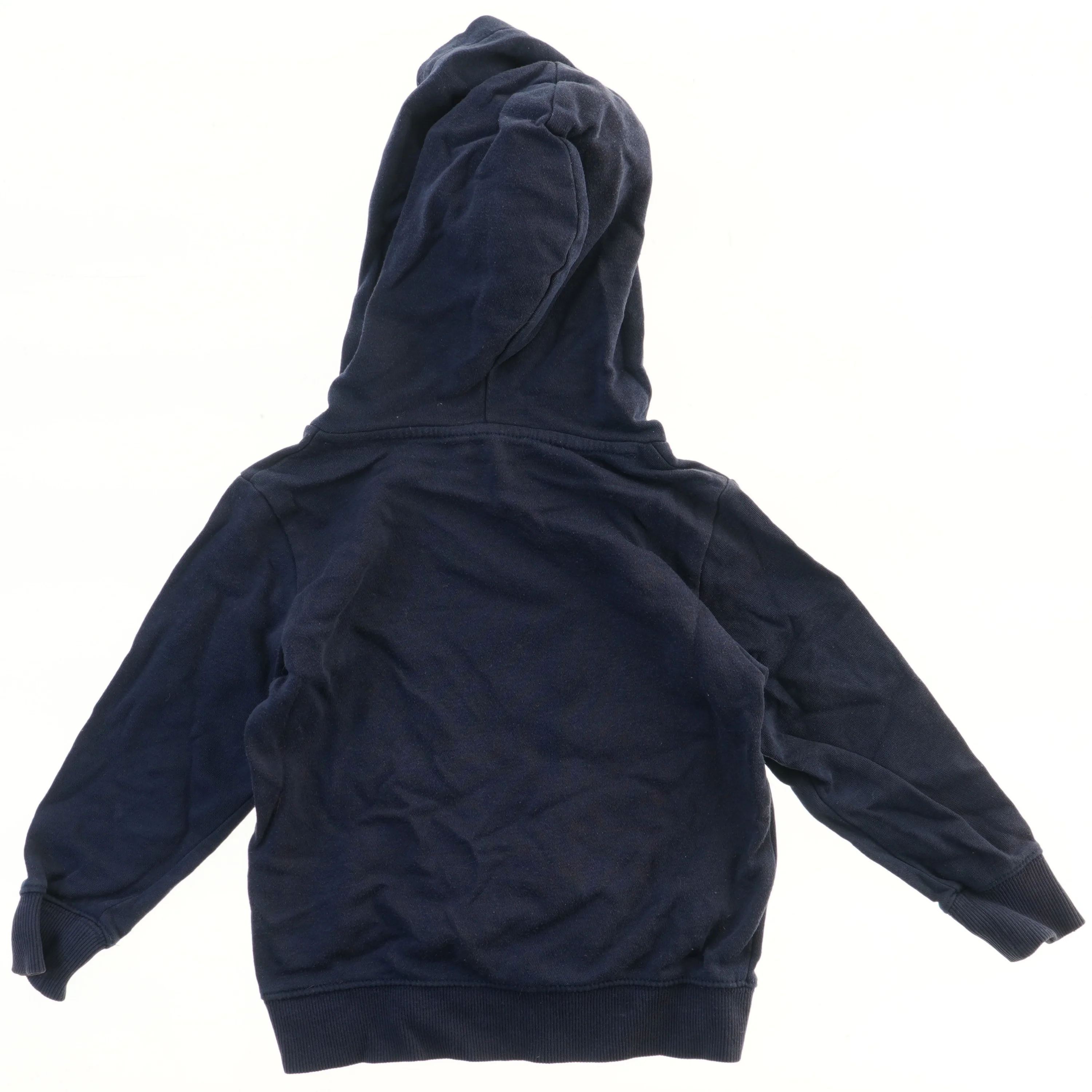 Børne hættetrøje med tiger motiv fra H&M (str. 104)