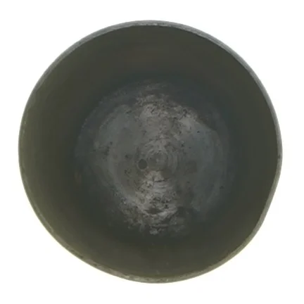 Dekorativ metalvase med mønster fra Pewter (str. 6,5 cm)