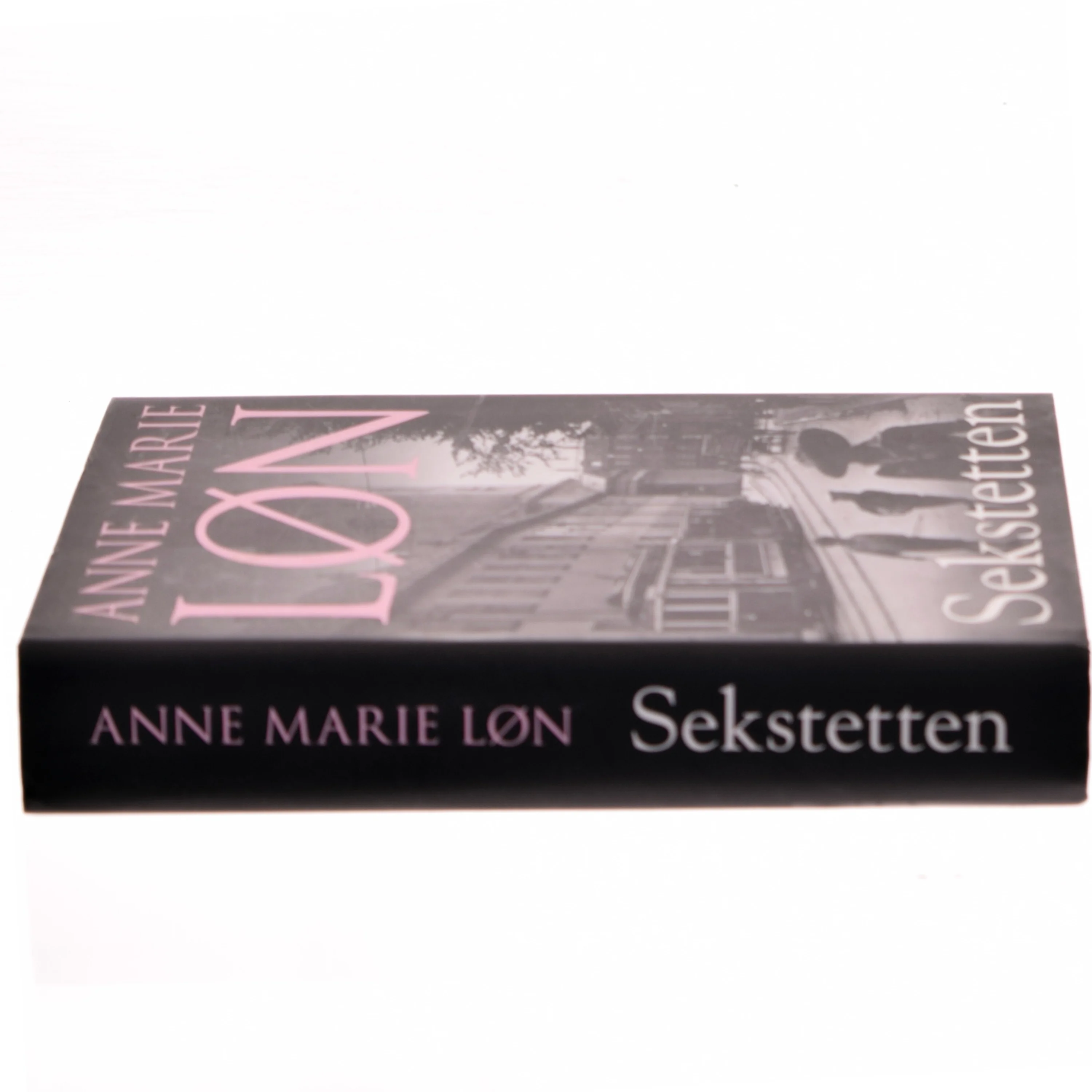 Sekstetten : roman af Anne Marie Løn (Bog)