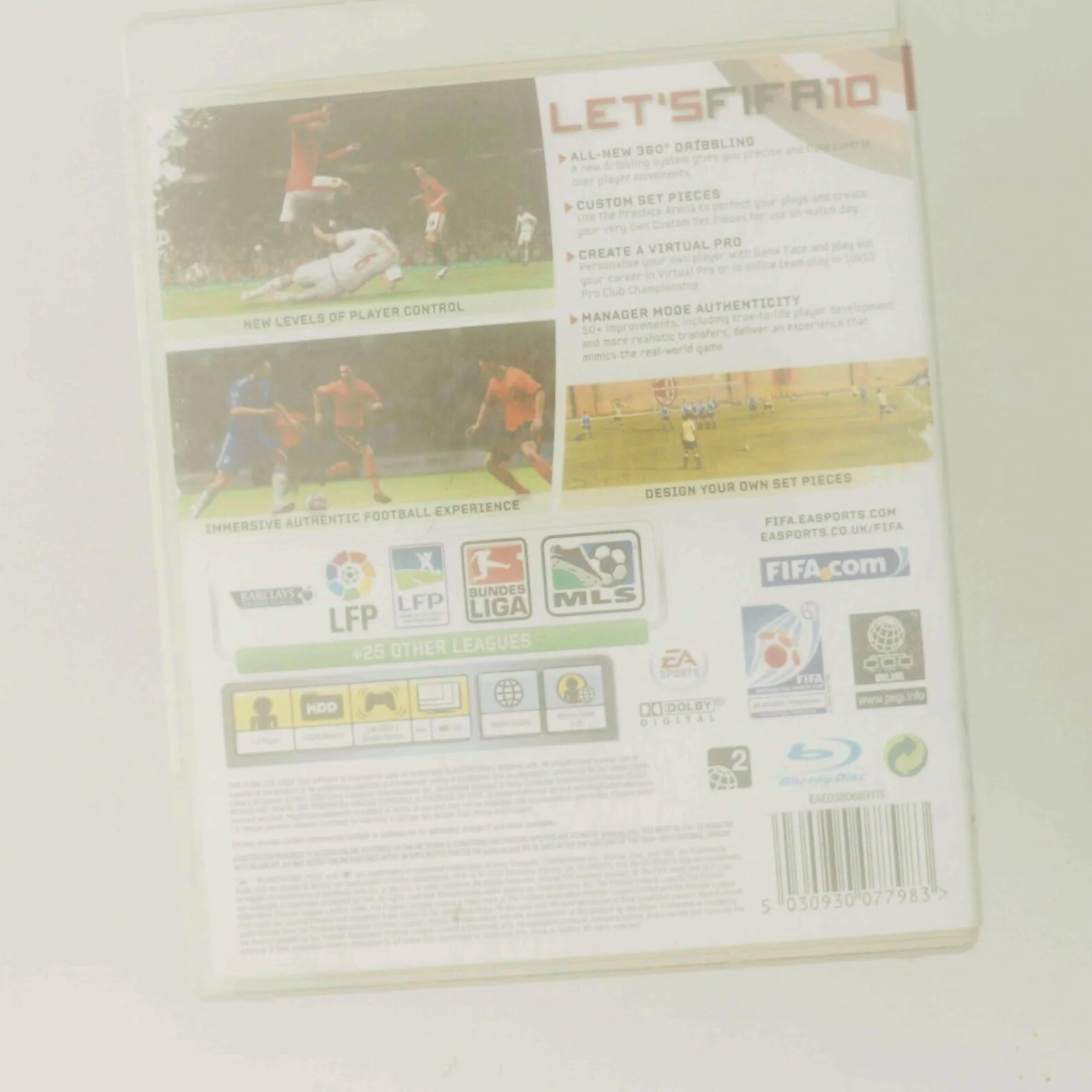 Fifa 10 (DVD)