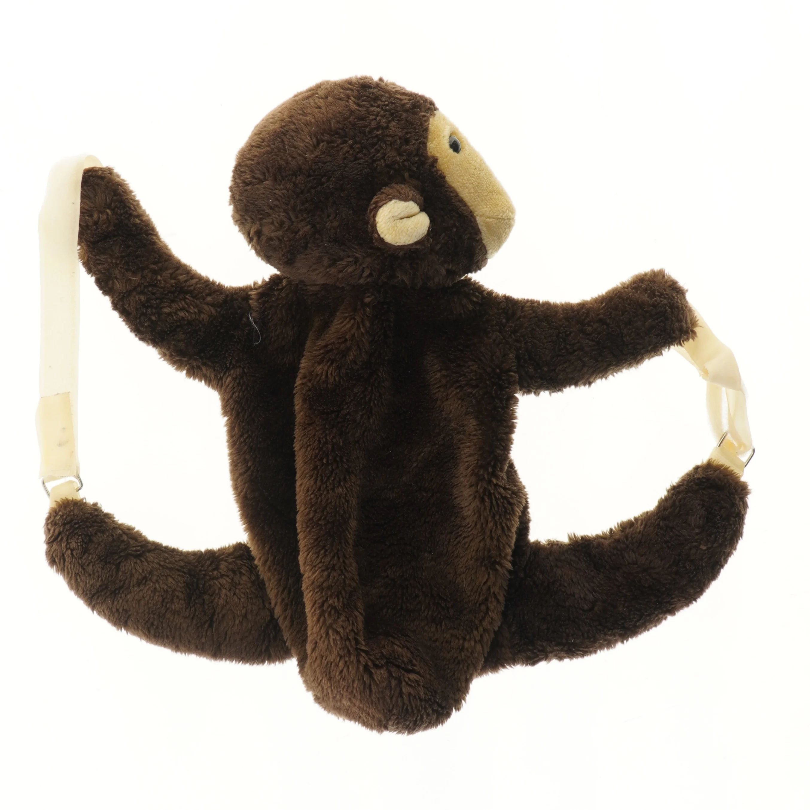 Abelignende rygsæk (str. 42 cm)