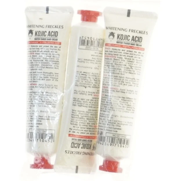 Sadoer Kojic Acid Håndcreme fra Sadoer (str. 12 cm)