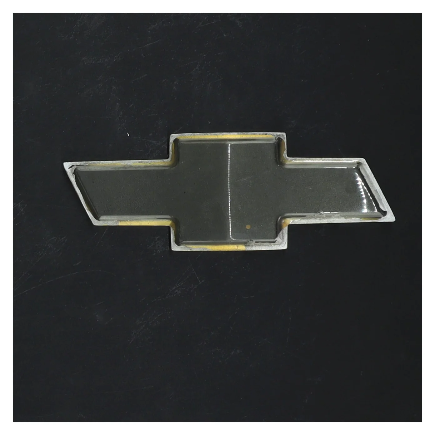 Bil emblem, chevrolet (str. 12,5x4,5 cm)