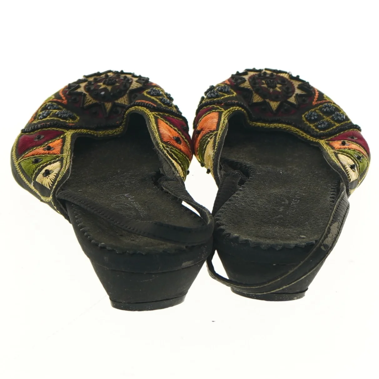 Broderede ballerinaer, str. 39 fra R&D (str. 39 )