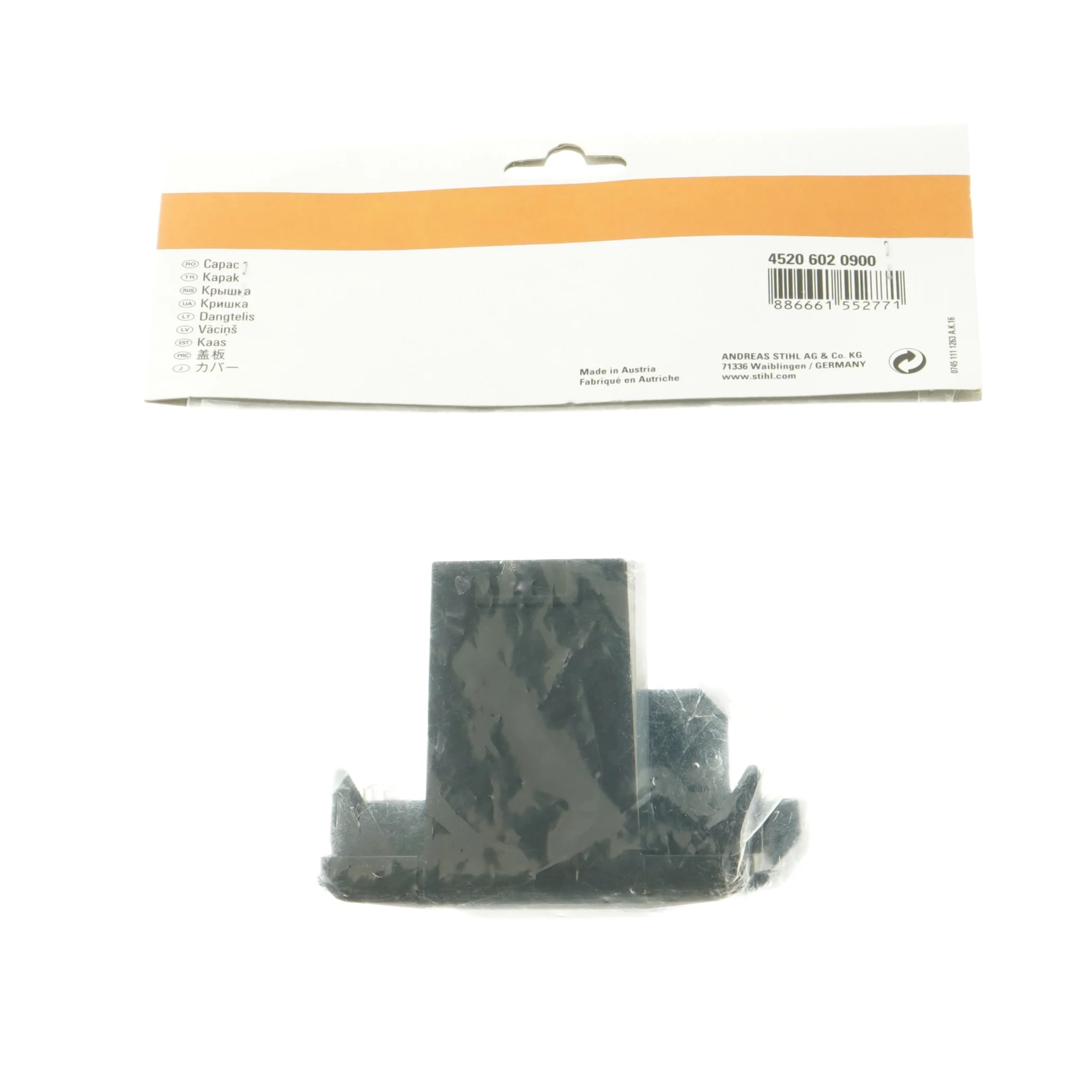 Stihl dæksel til akkuværktøj fra Stihl