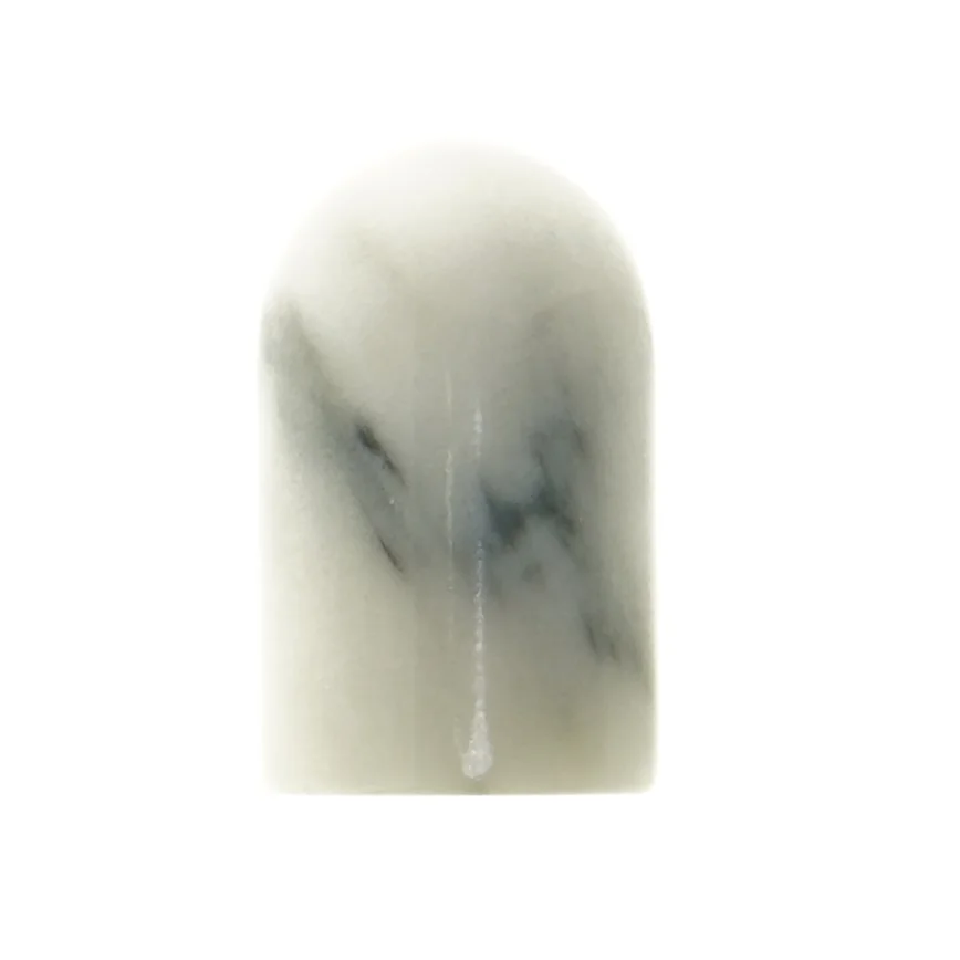 Marmor salt/peber (str. 8 cm)