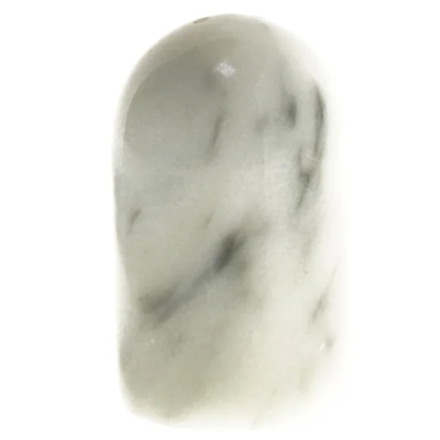 Marmor salt/peber (str. 8 cm)