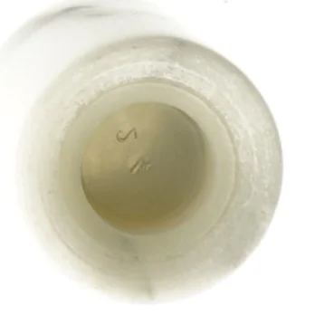 Marmor salt/peber (str. 8 cm)