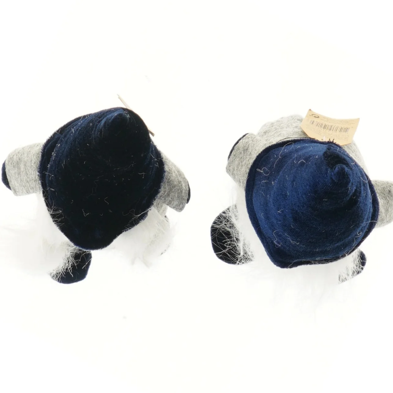 Nisse pyntedukker fra Det Gamle Apotek (str. 26 cm)