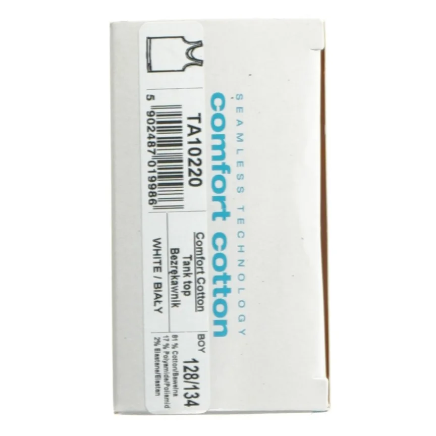 Børneundertrøje Brubeck Comfort Cotton fra Brubeck (str. 128/134 )