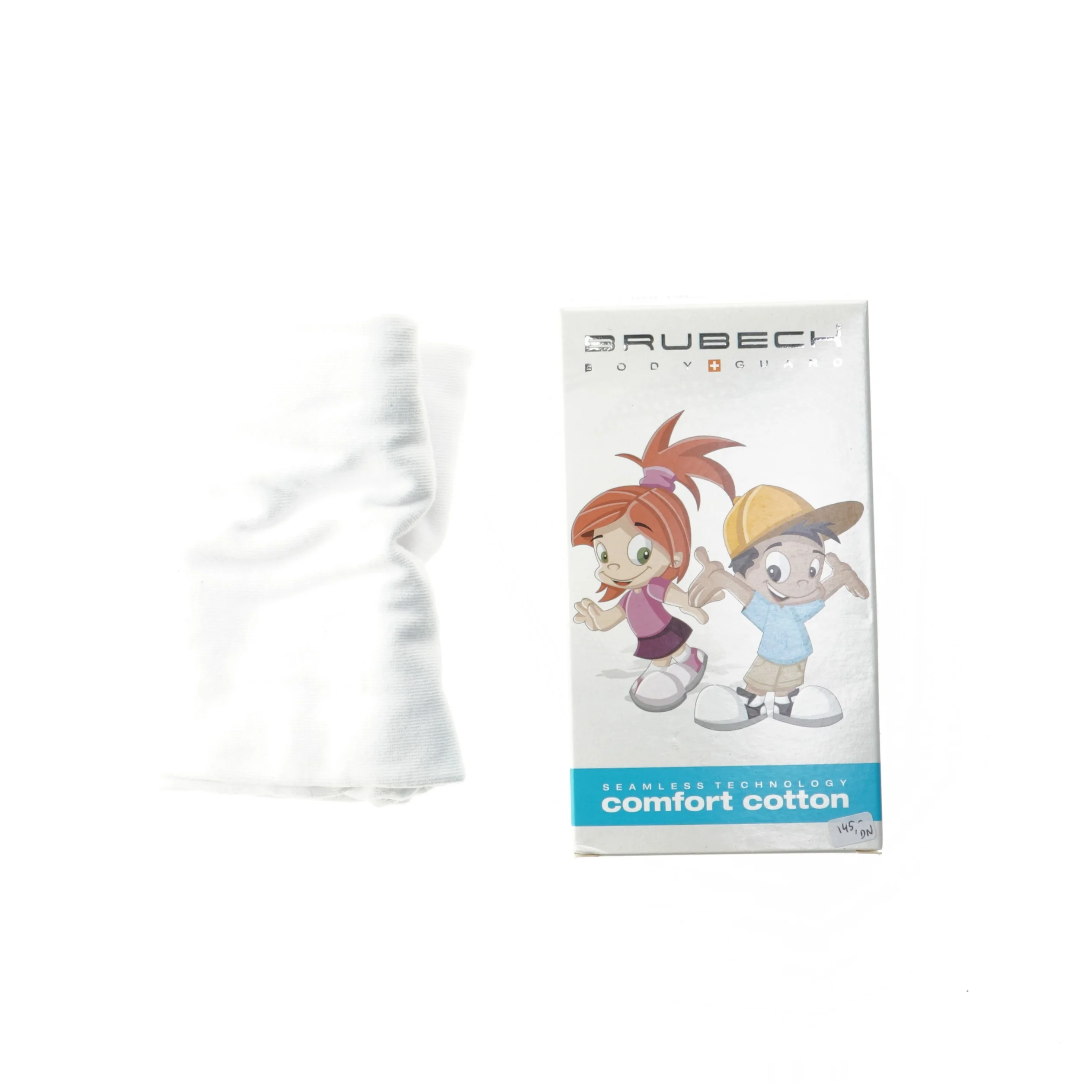 Børneundertrøje Brubeck Comfort Cotton fra Brubeck (str. 128/134 )