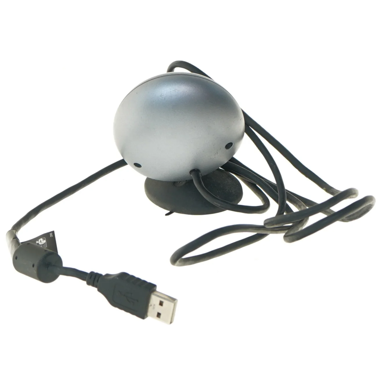 USB-webcam fra Labtec (str. Ø 7 cm)