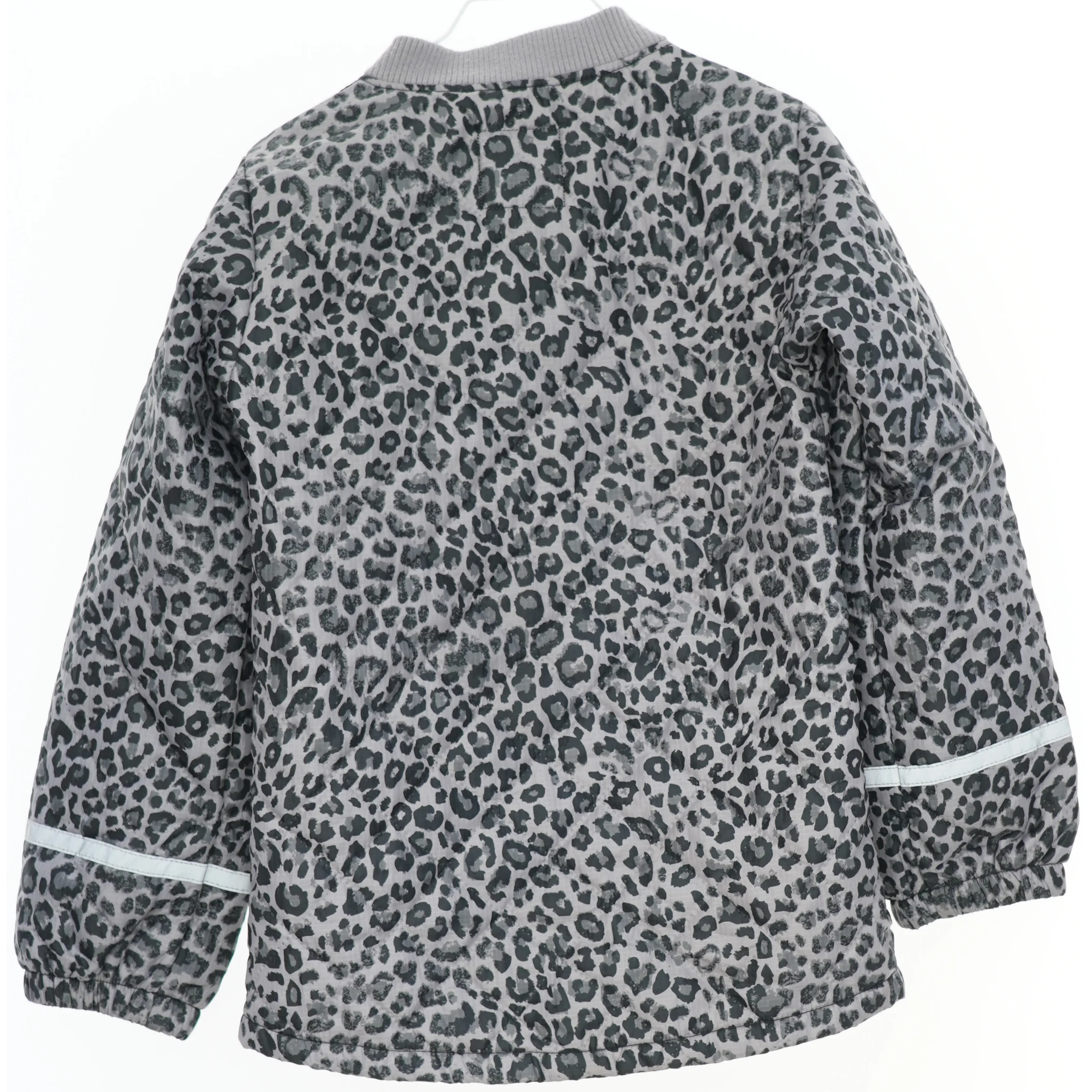 Børnejakke med leopard mønster fra Base Camp (str. 134)