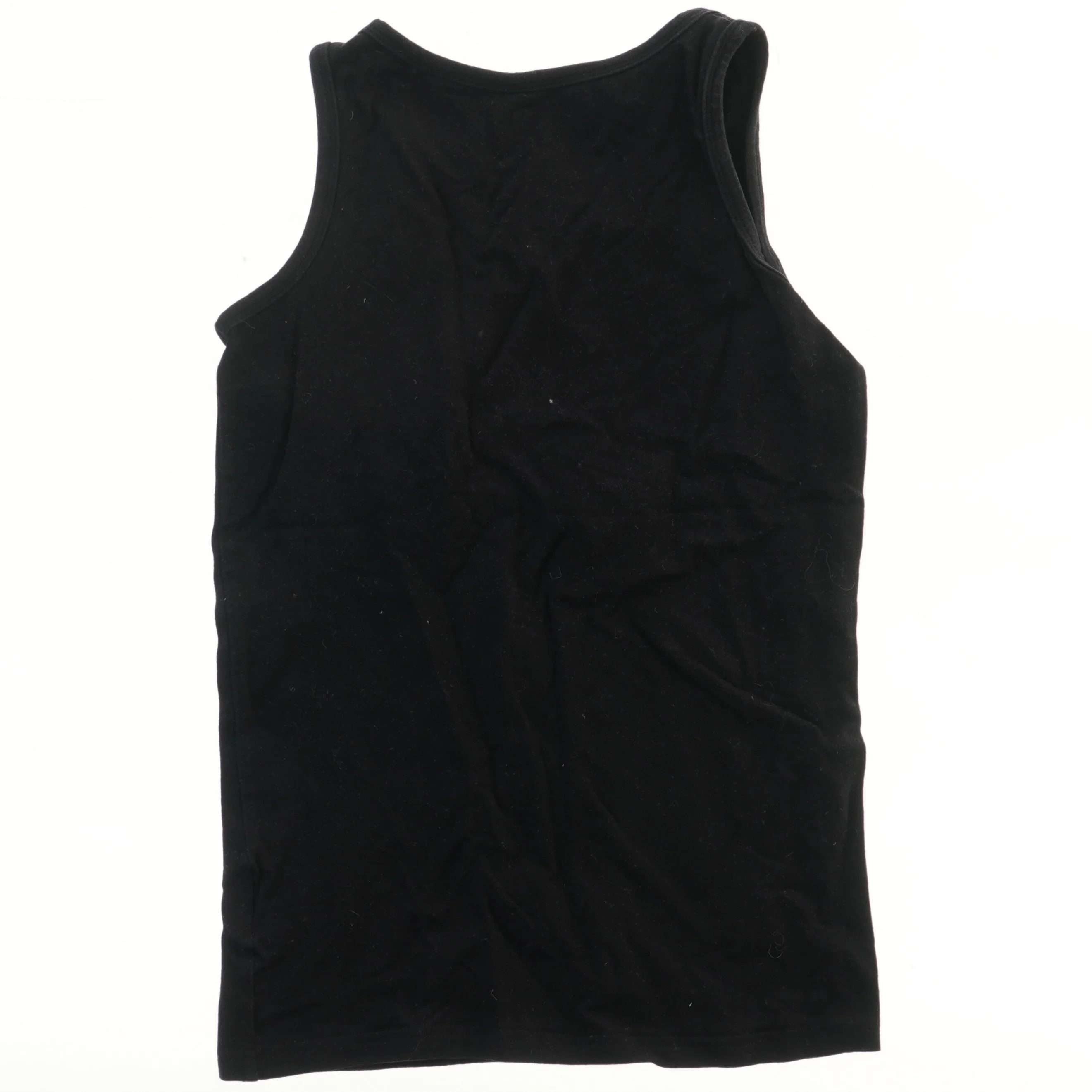 Sort tanktop fra The New (str. 146)